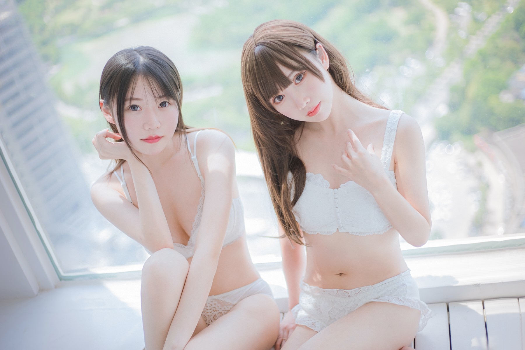 香草喵露露 Cosplay 饼饼和香草喵 10