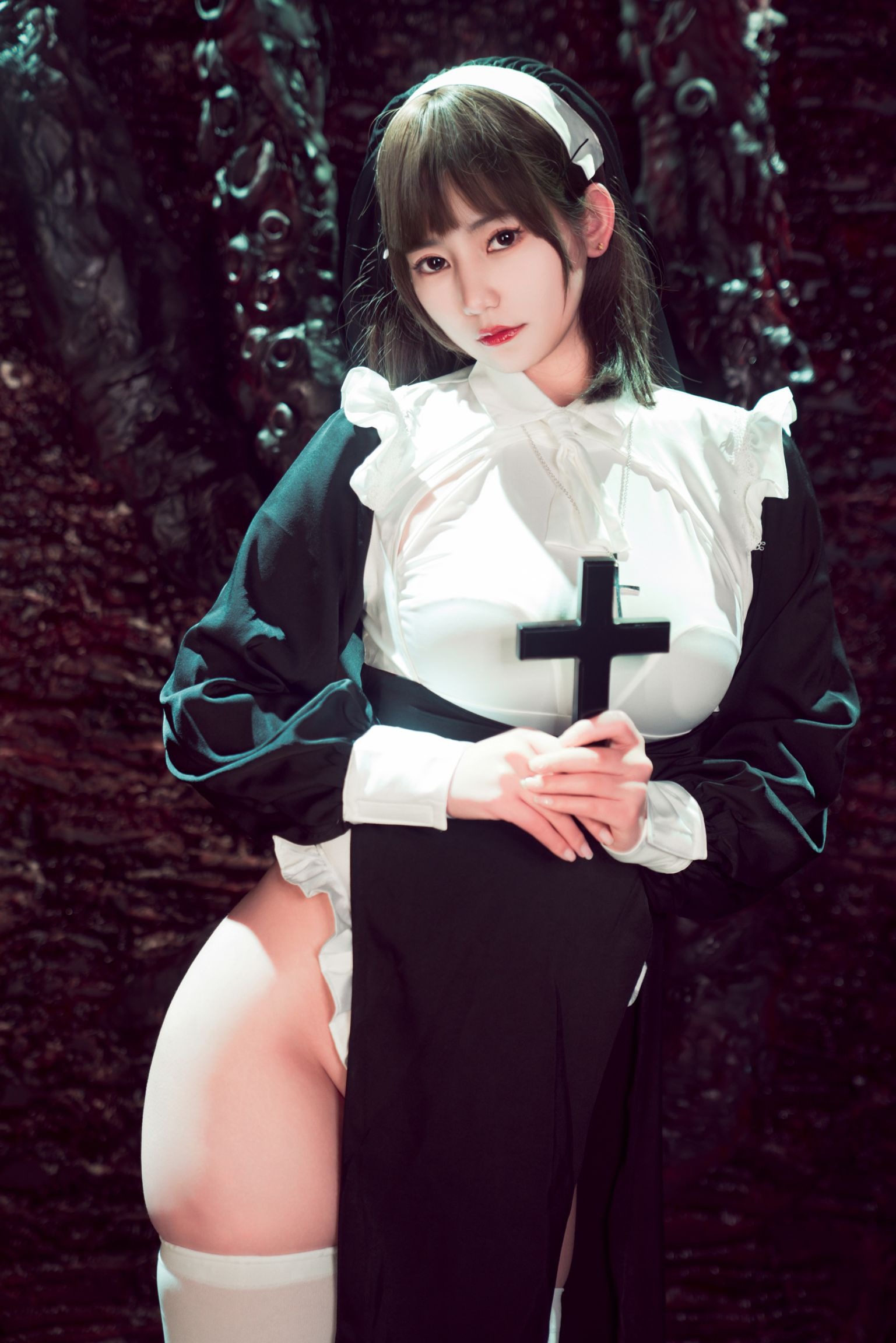 星澜是澜澜叫澜妹呀 克苏鲁修女 32