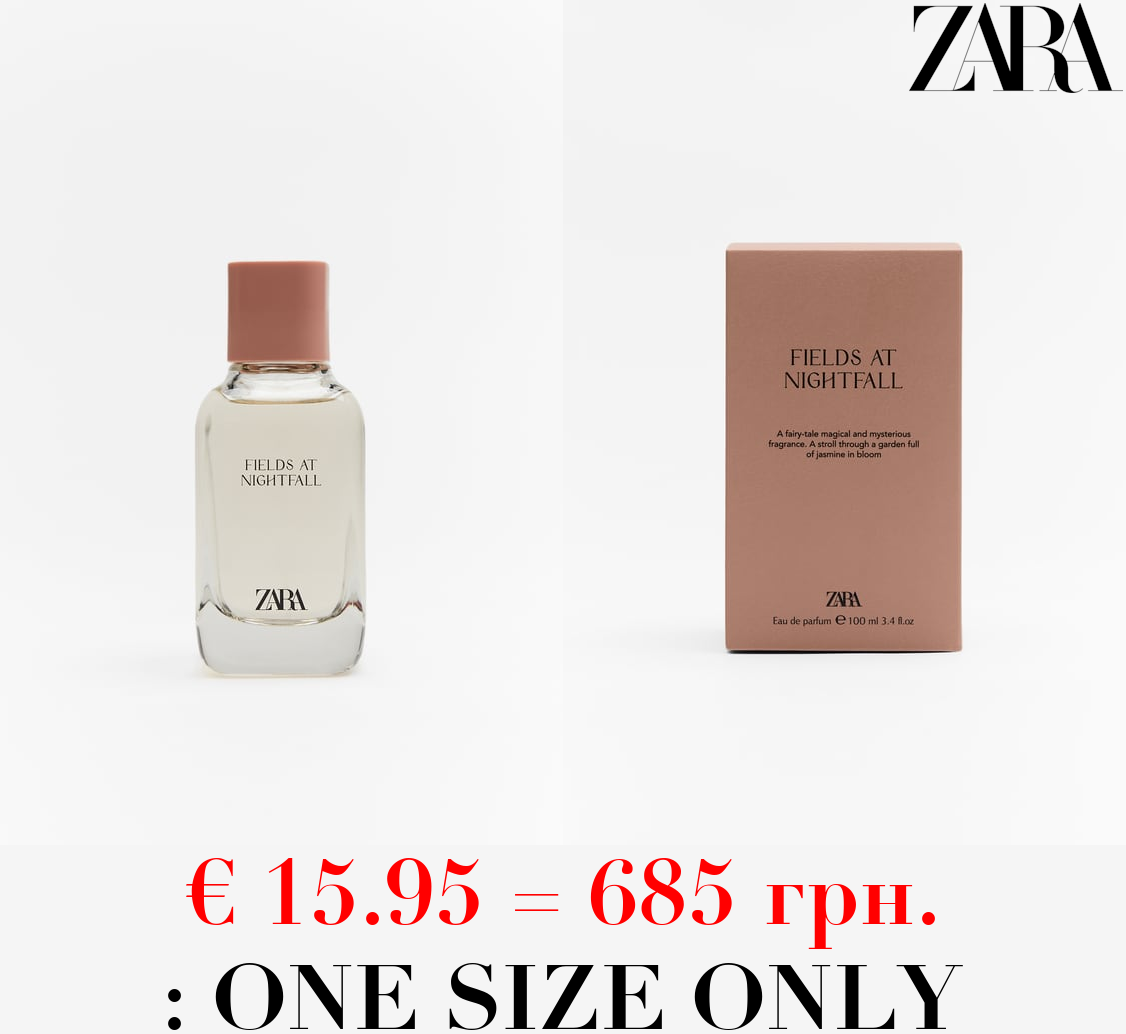 FIELDS AT NIGHTFALL 100 ML