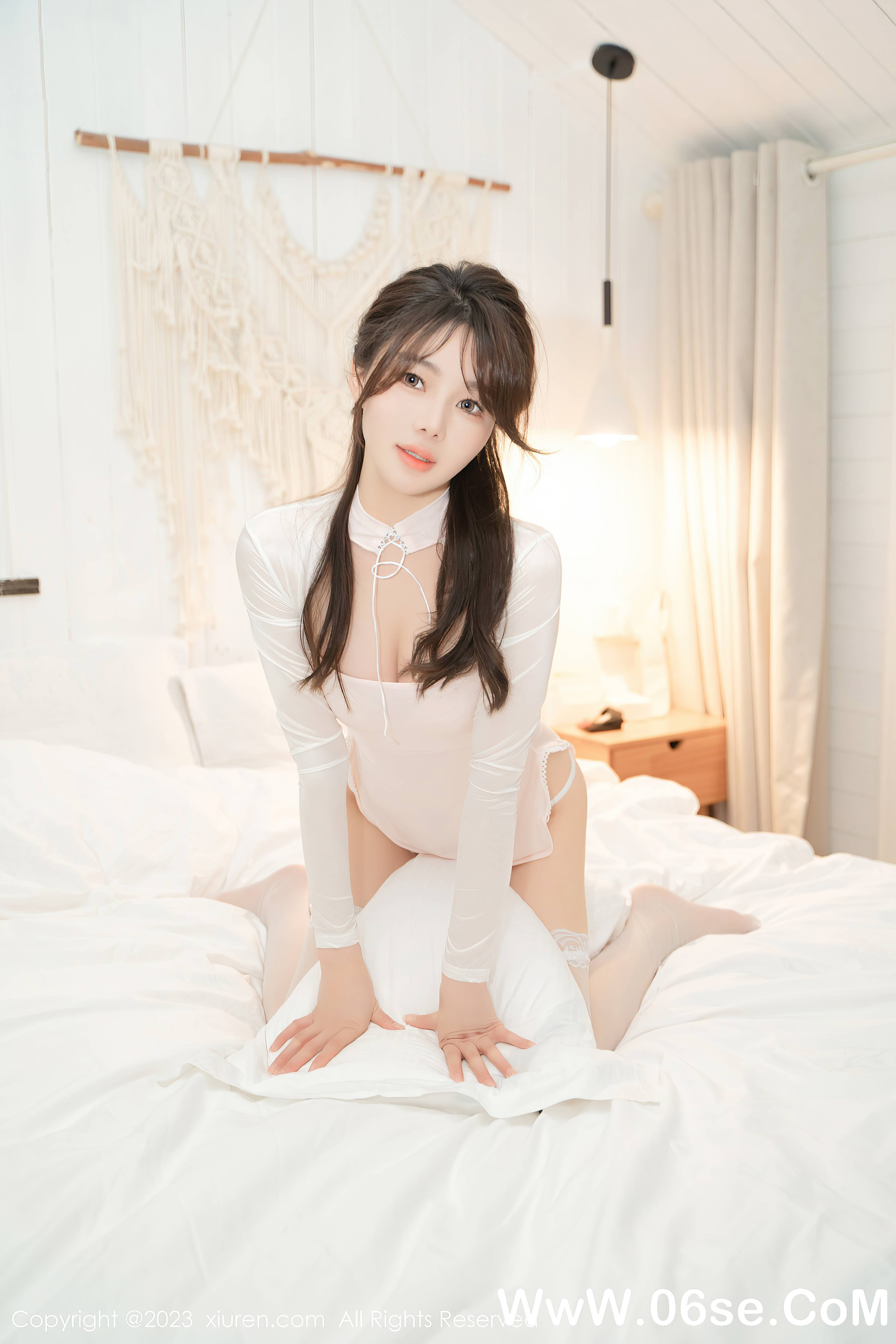 图片[39]-[XiuRen秀人网] 2023.03.29 NO.6489 婠婠么-六色网