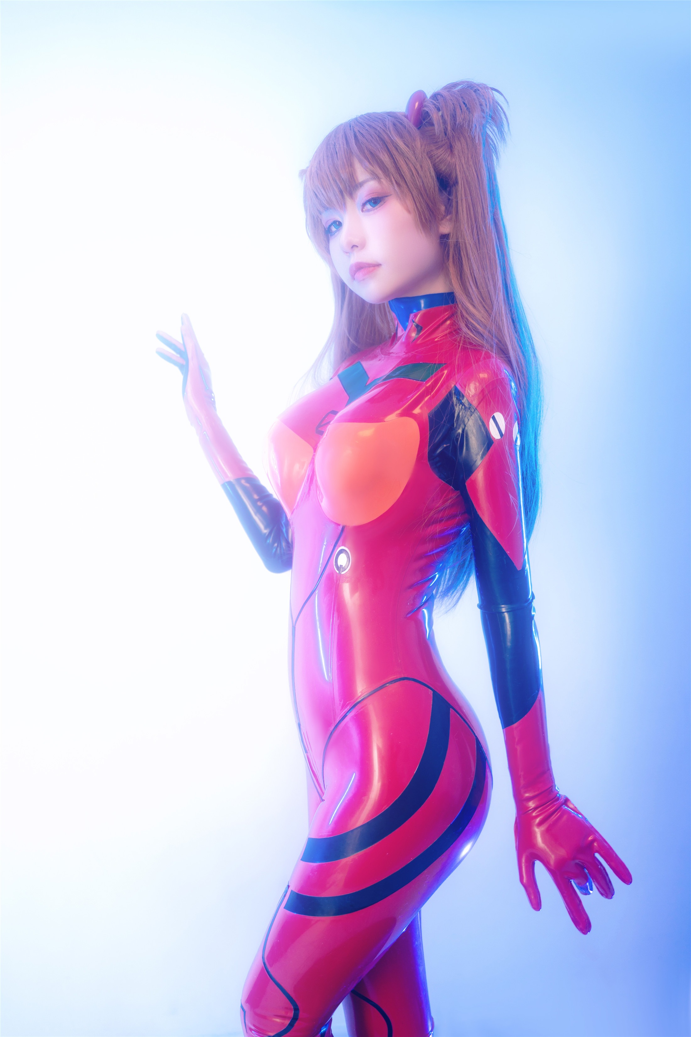 喵小吉 - Eva : 人类补奸计划 [明日香] 80P 21