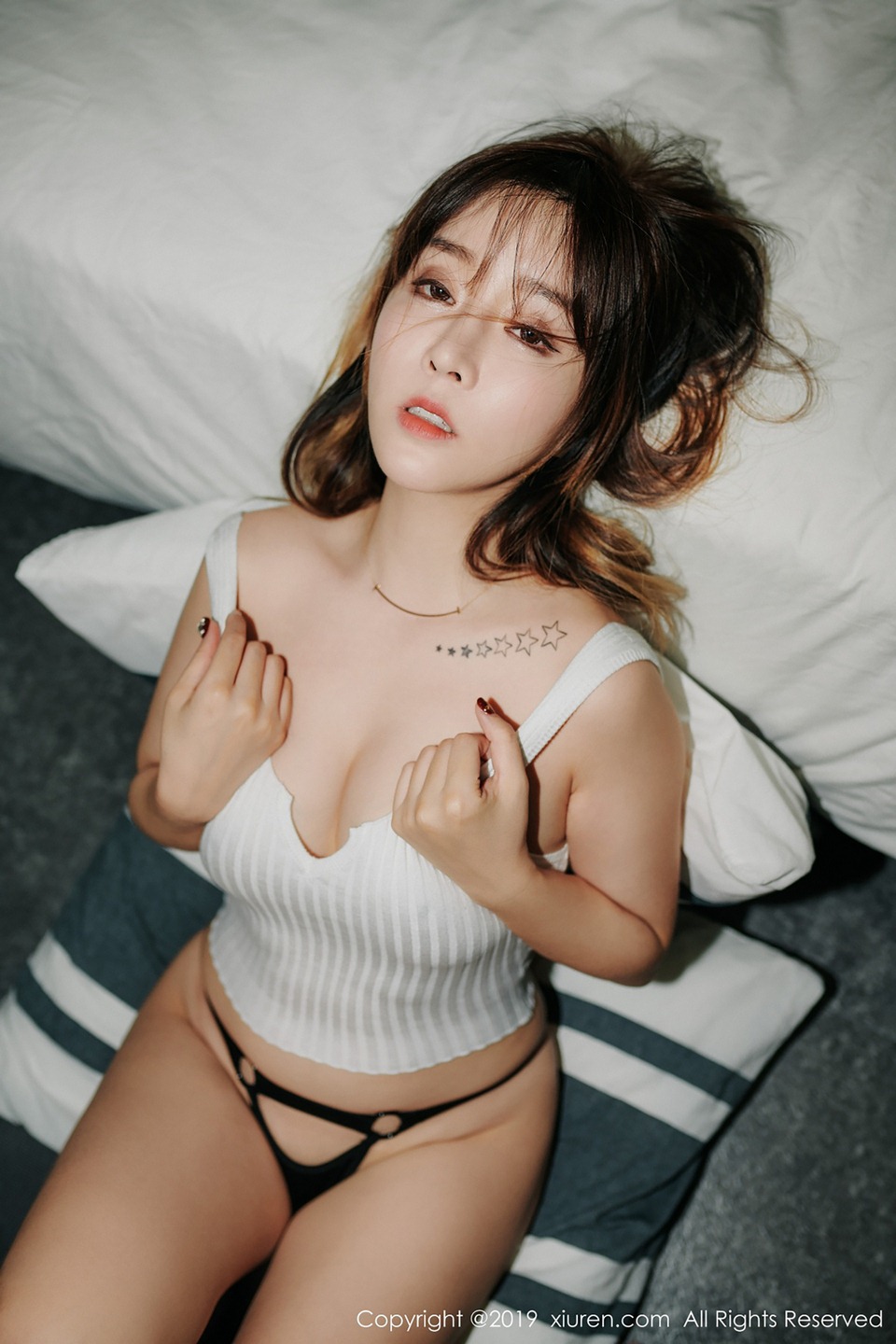 [XIUREN秀人网] 2019.02.01 NO.1328 王雨纯 6