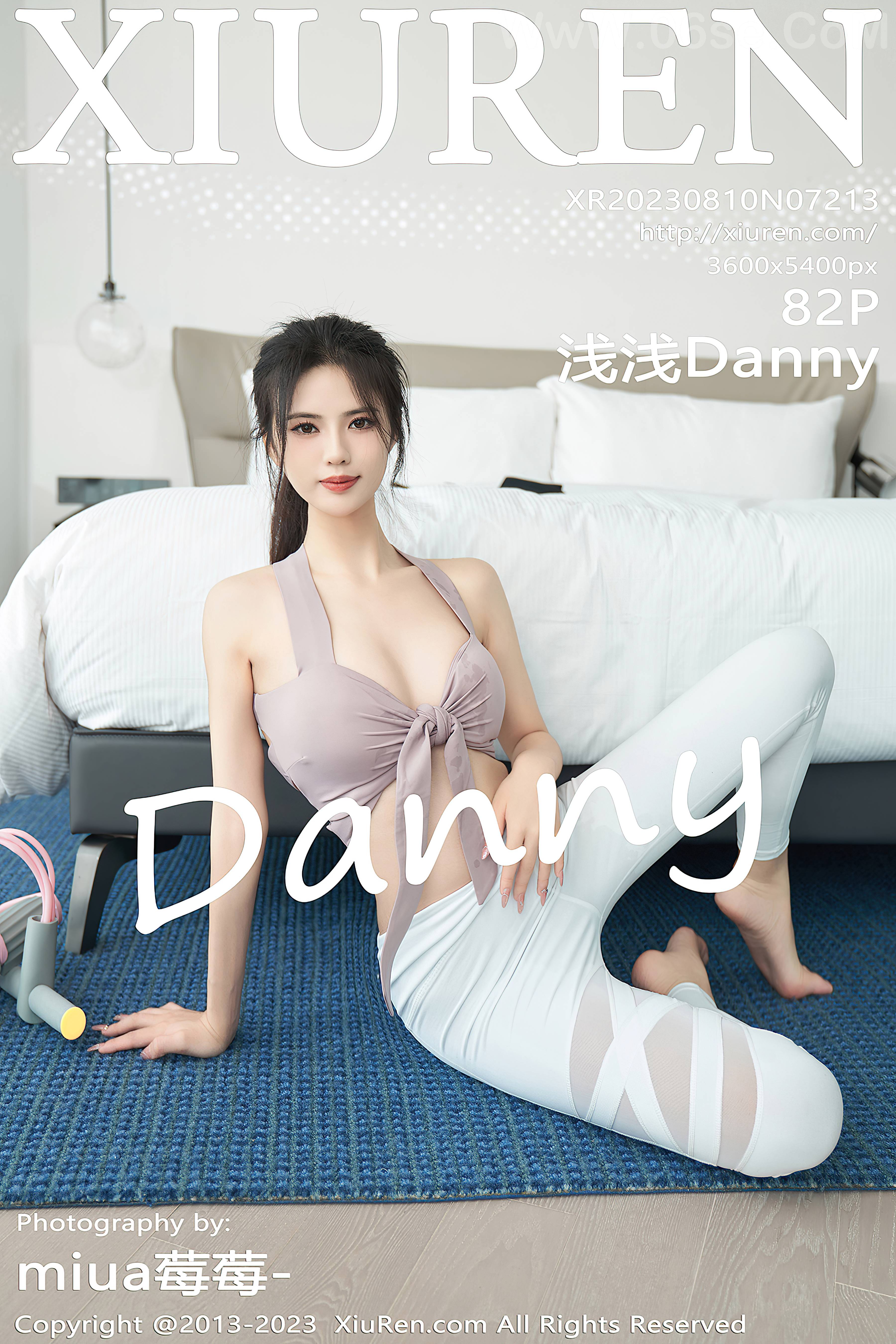 [Xiuren秀人网]2023.08.10 NO.7213 浅浅Danny[82+1P／683MB]-六色网
