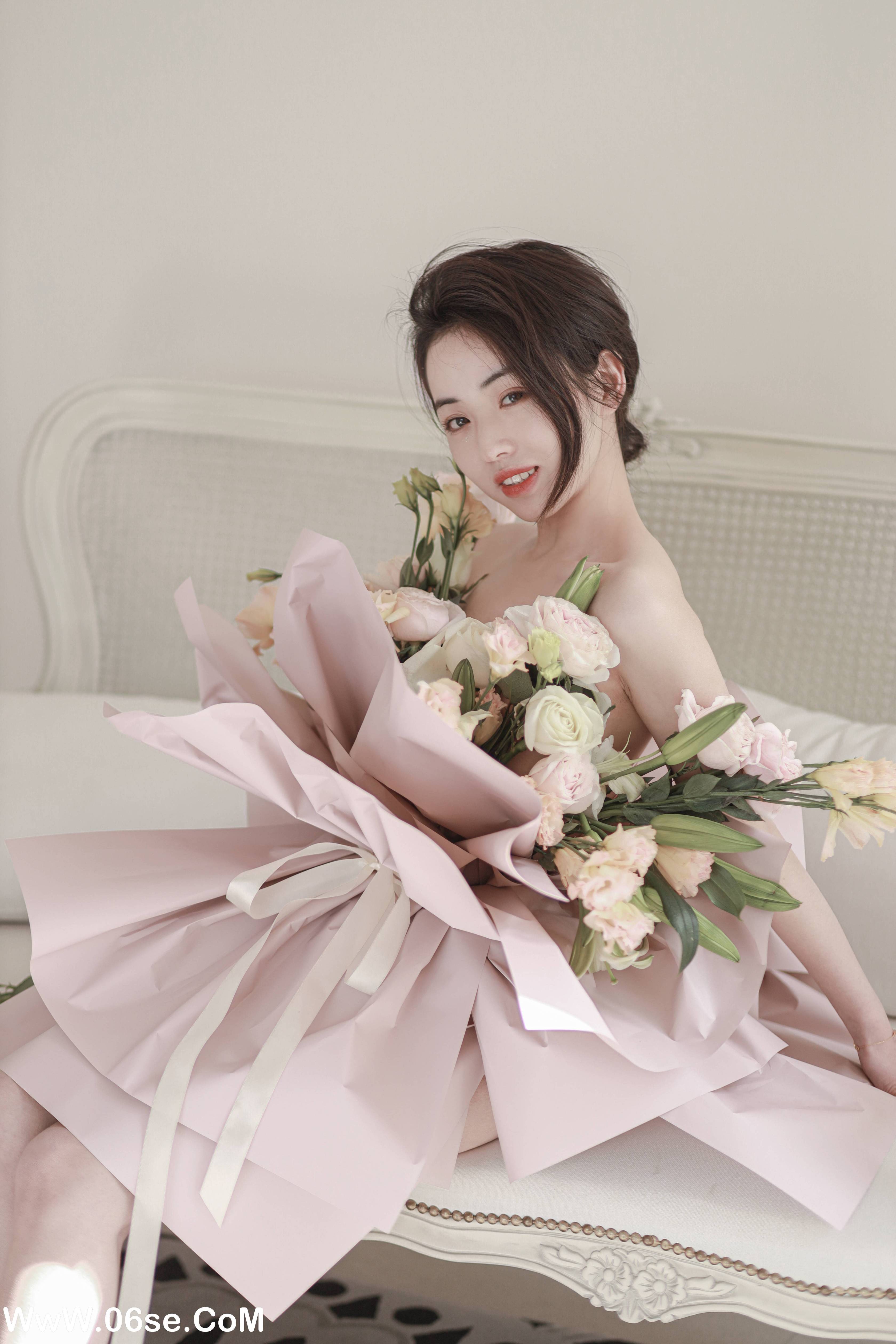 图片[8]-[YITUYU艺图语]2022.07.02 花与少女 小朱[36P-315.6M]-六色网