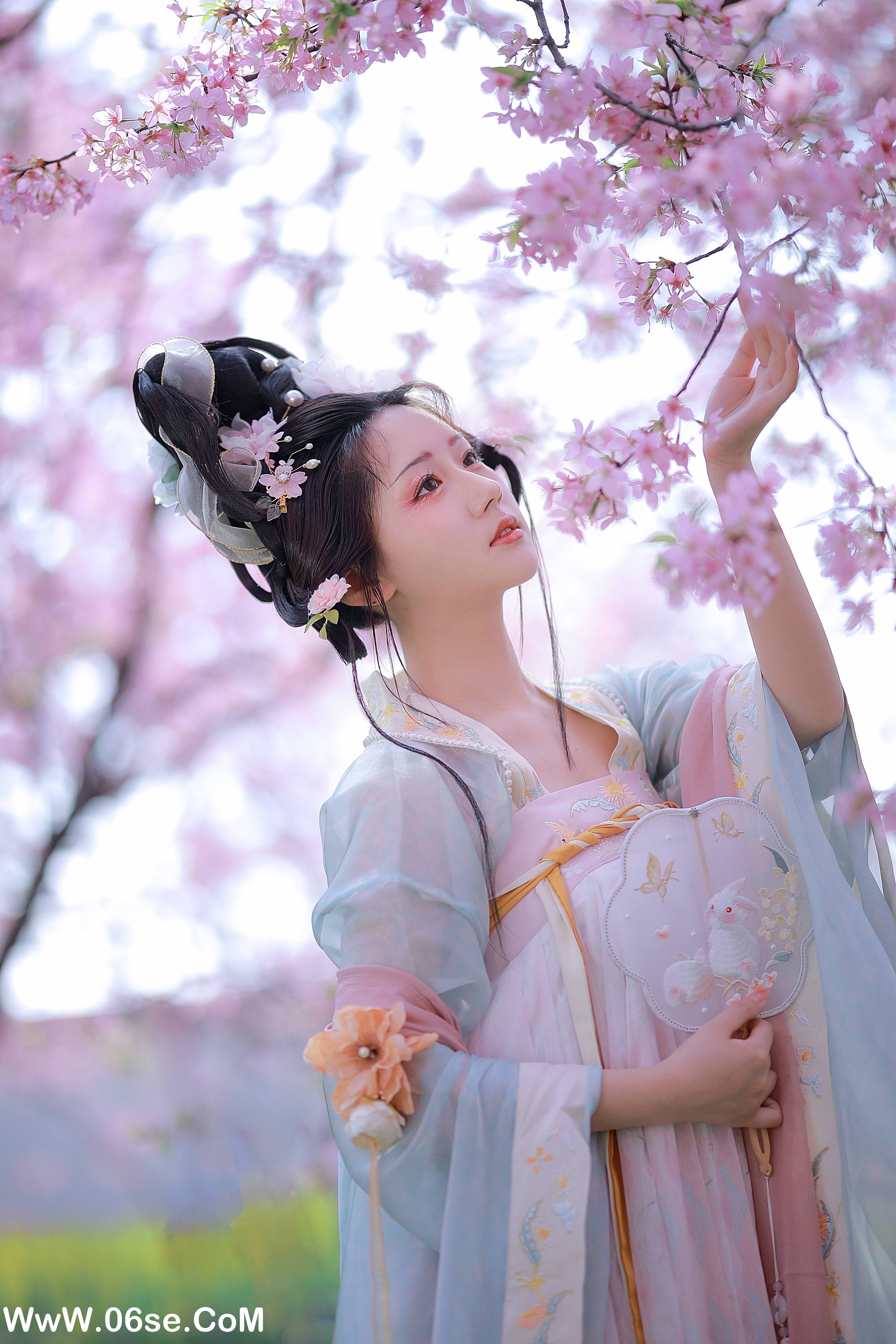 图片[15]-[YITUYU艺图语]2022.12.22 樱花仙子 _三余_[20+1P／130MB]-六色网