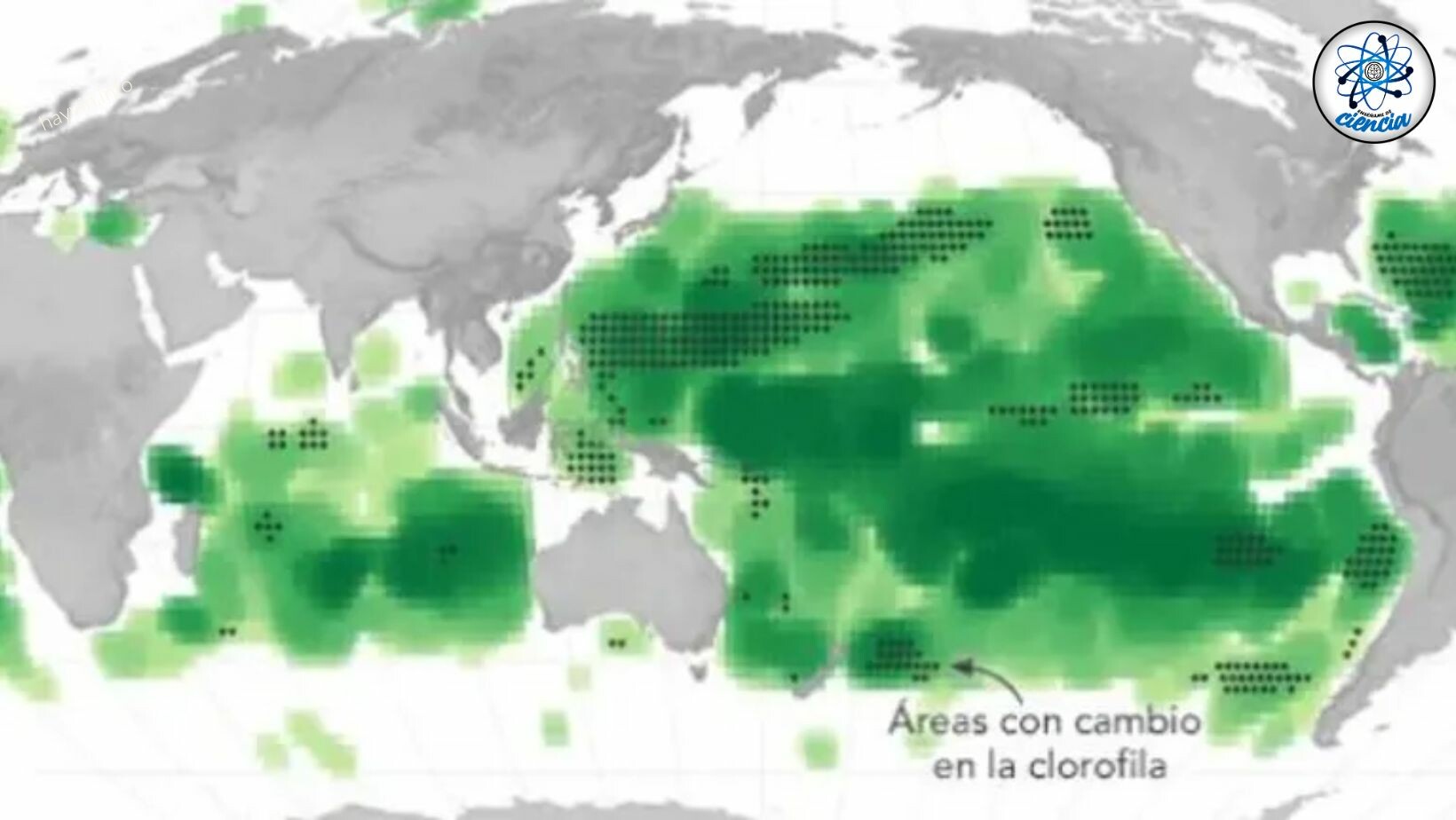 Az óceán aggasztó változása kékről zöldre figyelmezteti a NASA-t, mi a magyarázat?