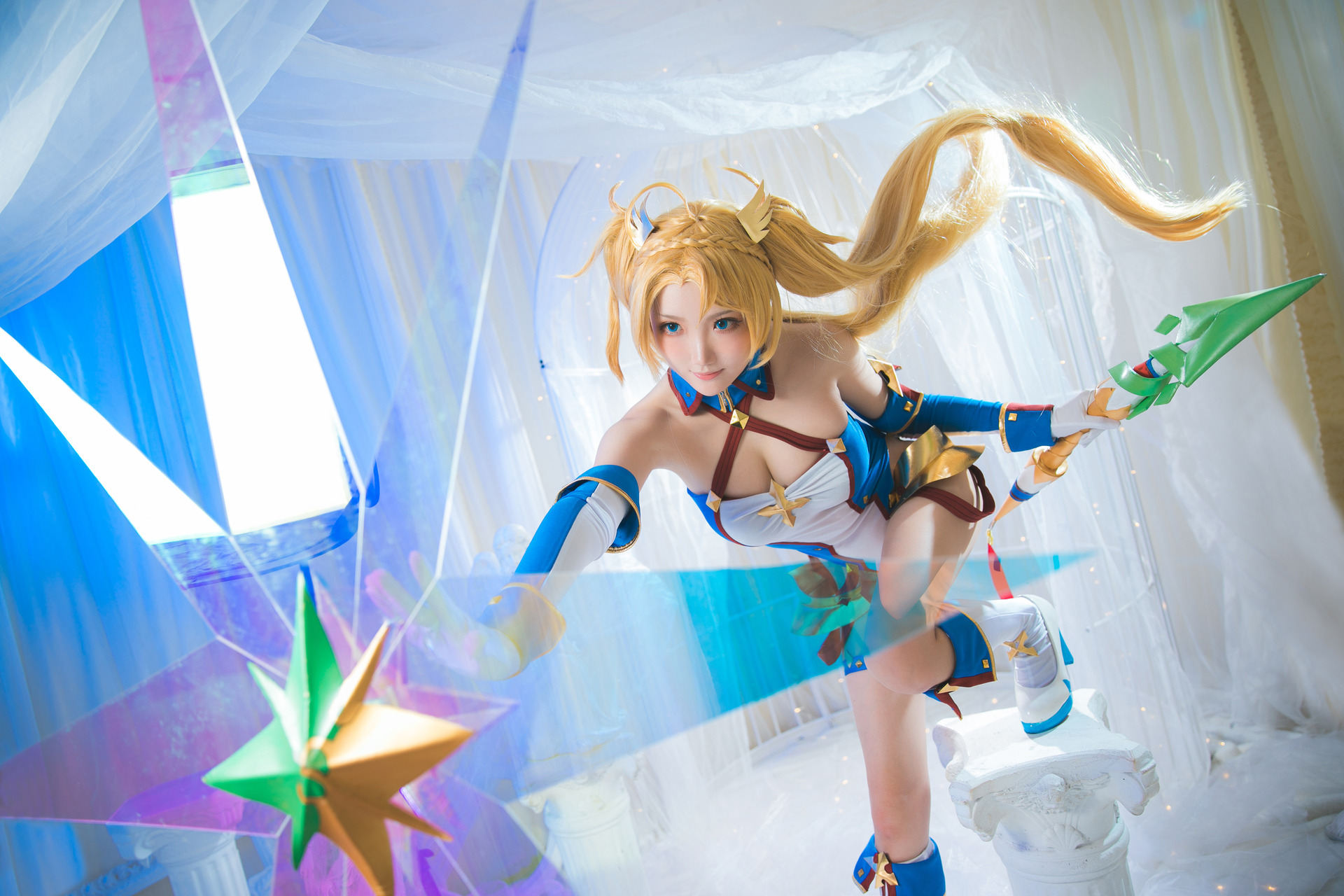 [瓜希酱] Bradamante ブラダマンテ (Fate/Grand Order フェイト/グランドオーダー) 10