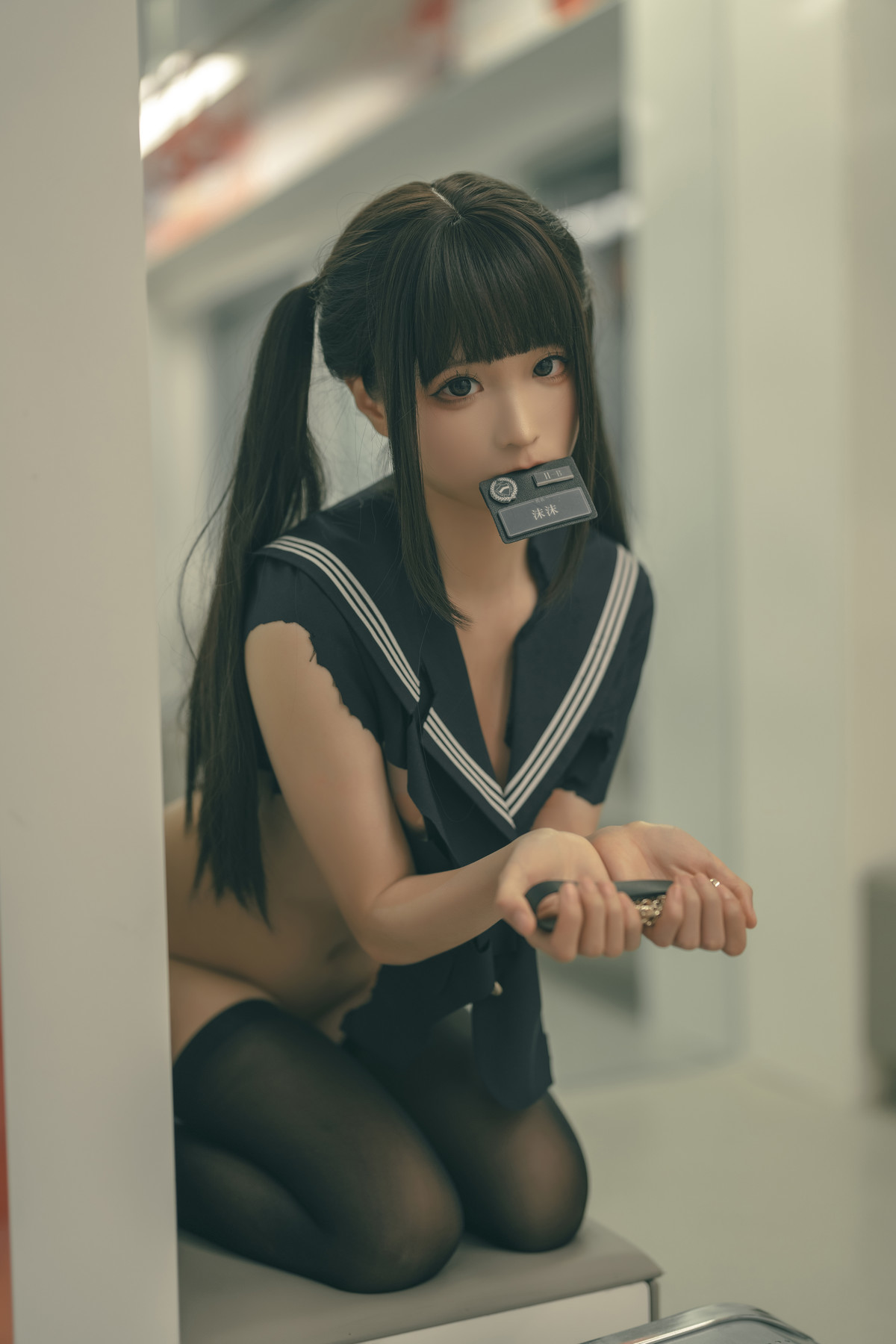 Cosplay 蠢沫沫Chunmomo Task Set.02 1