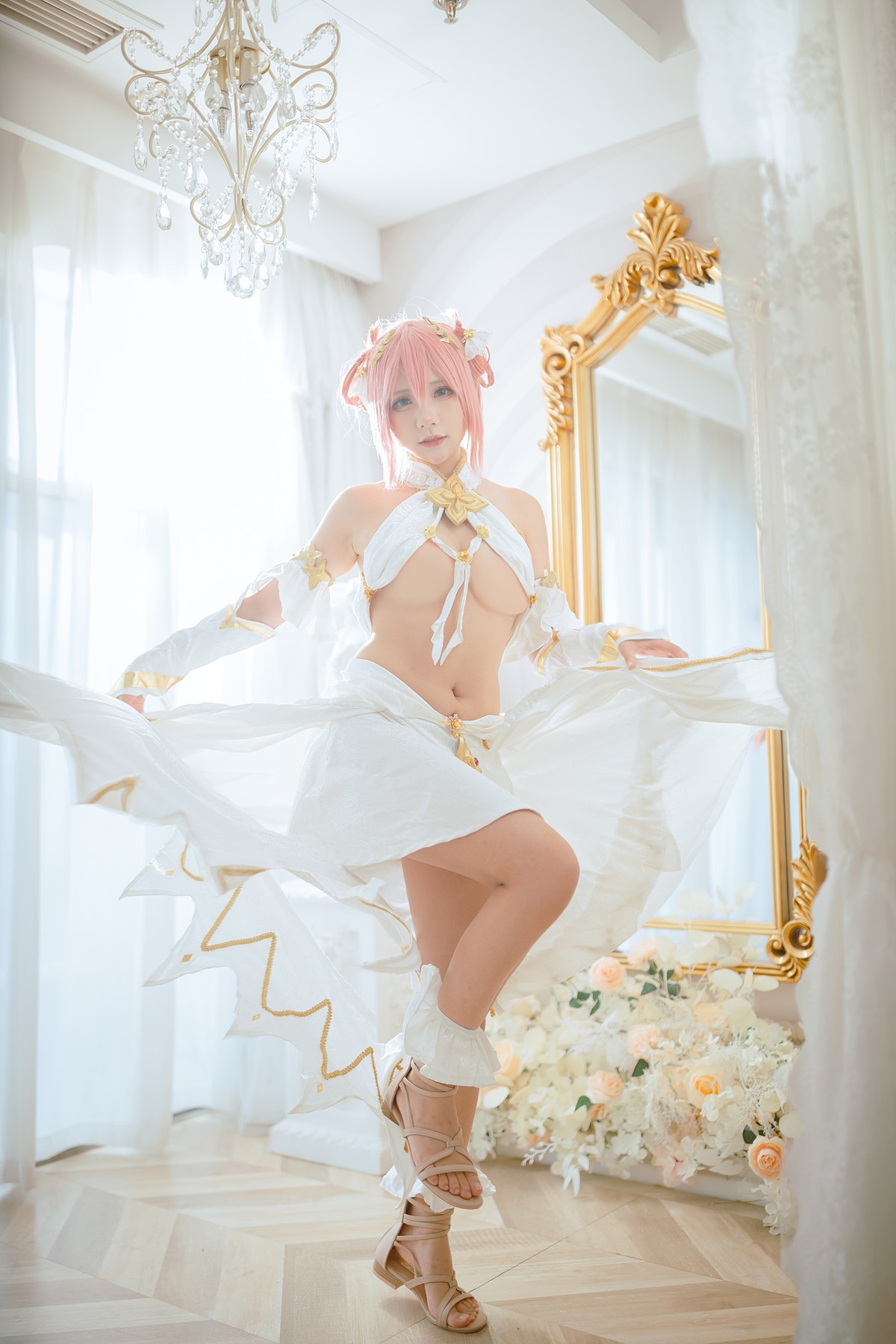 Cosplay 是一只熊仔吗 公主连结 草野優衣 18