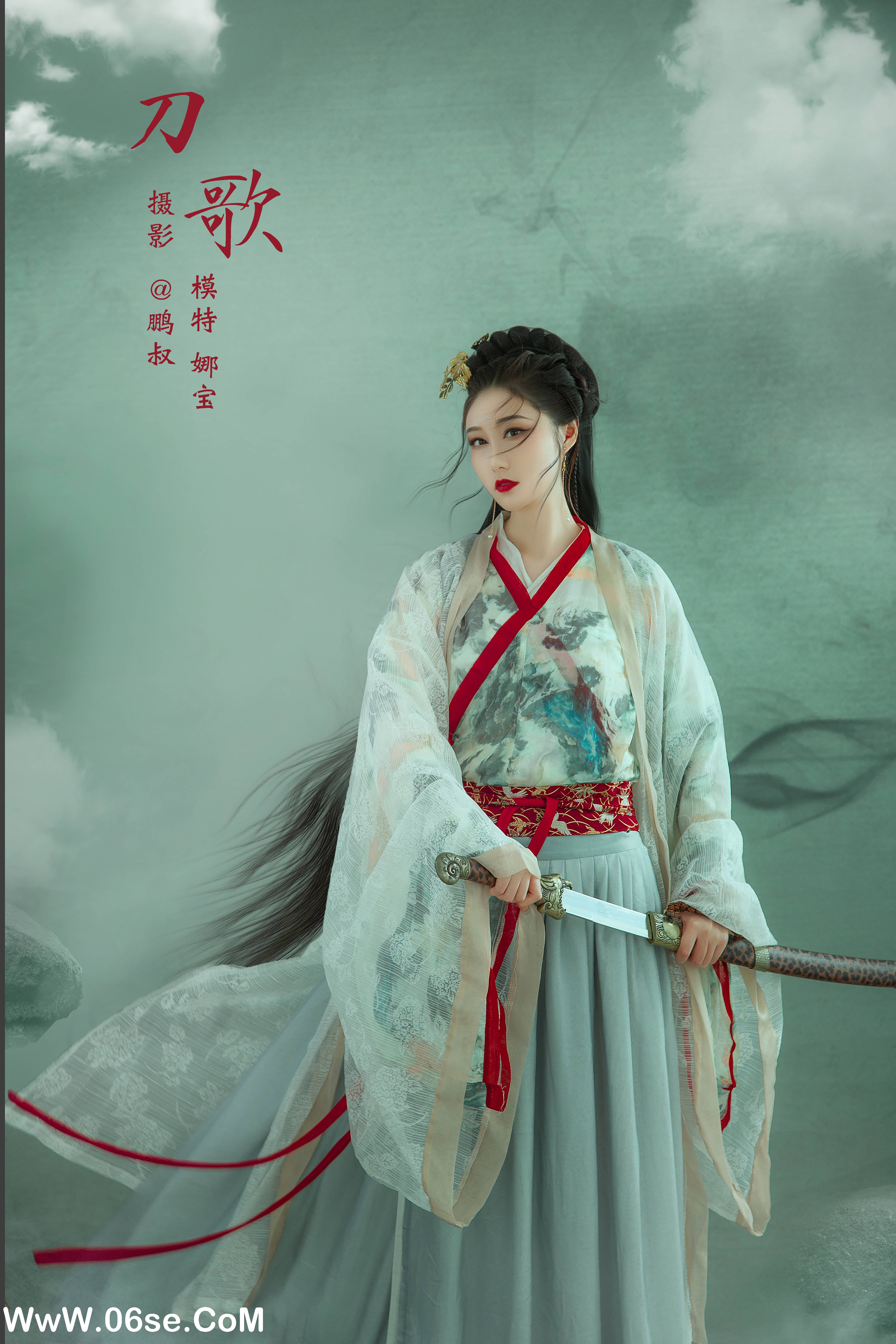 [YITUYU艺图语]2022.02.15 刀歌 娜宝[21+1P／198MB]-六色网