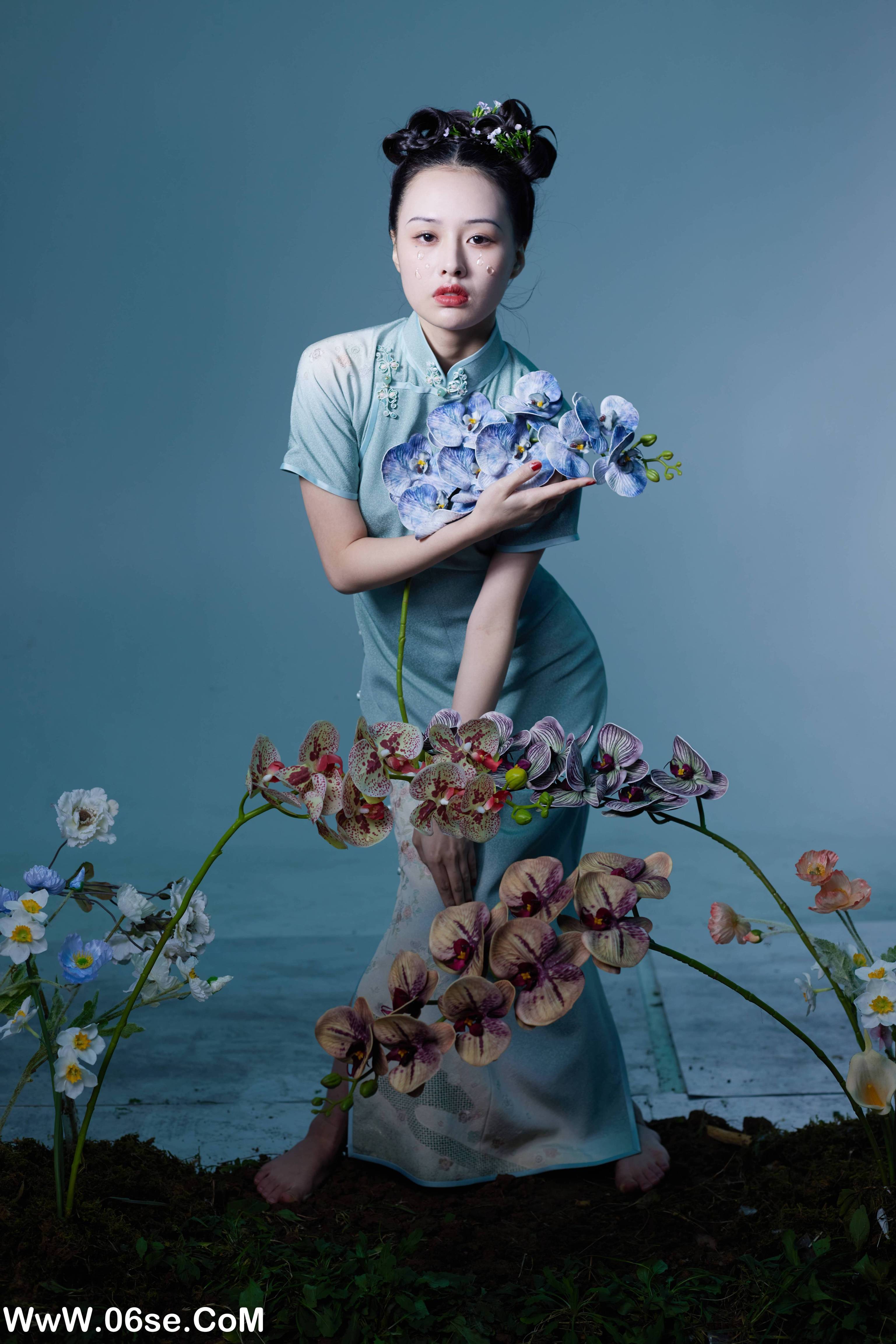 图片[11]-[YITUYU艺图语]2022.10.19 蝴蝶兰 相泽希子[25+1P／258MB]-六色网