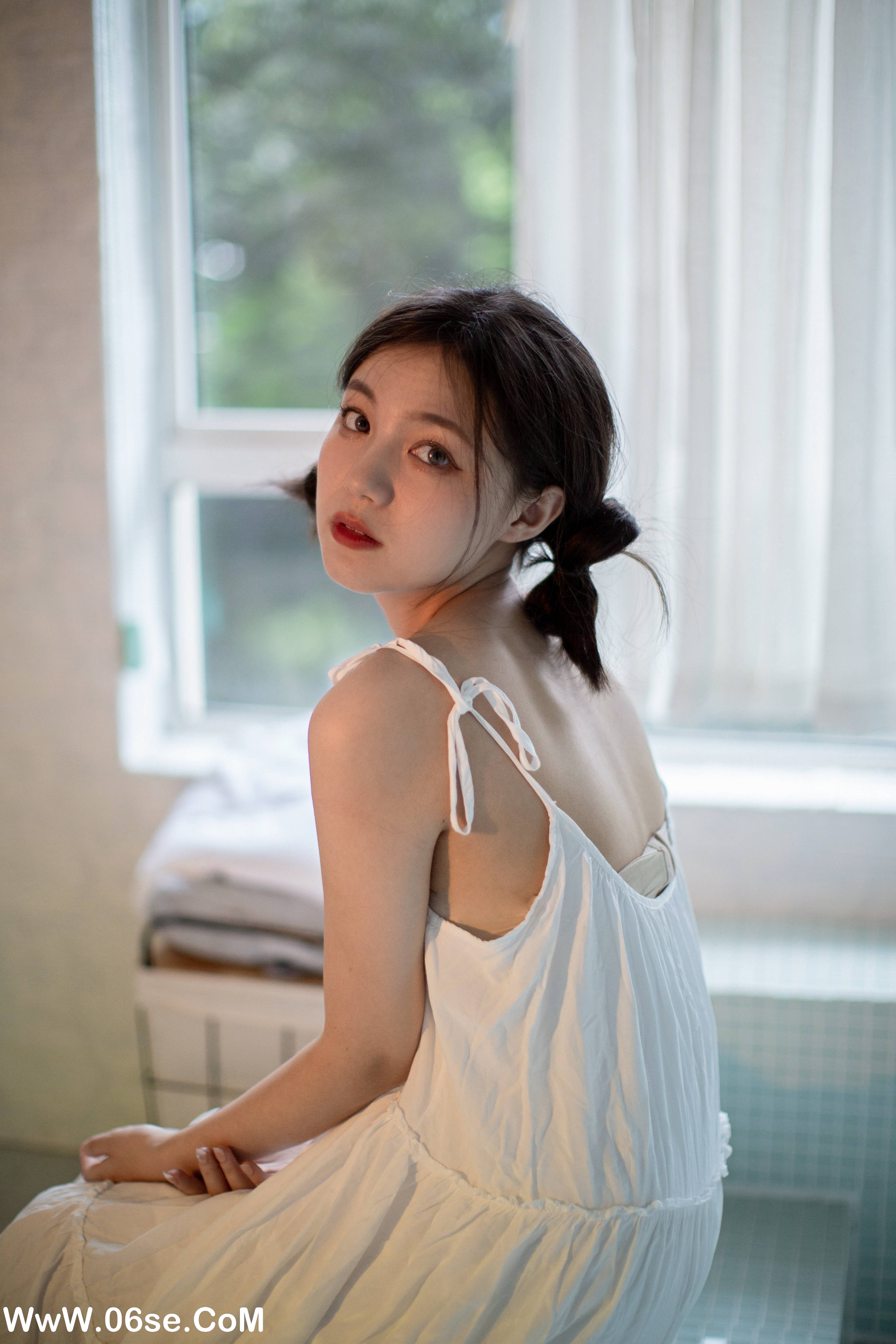 图片[3]-[YITUYU艺图语]2022.08.11 夏与少女 夏芸是只小考拉[20+1P／180MB]-六色网
