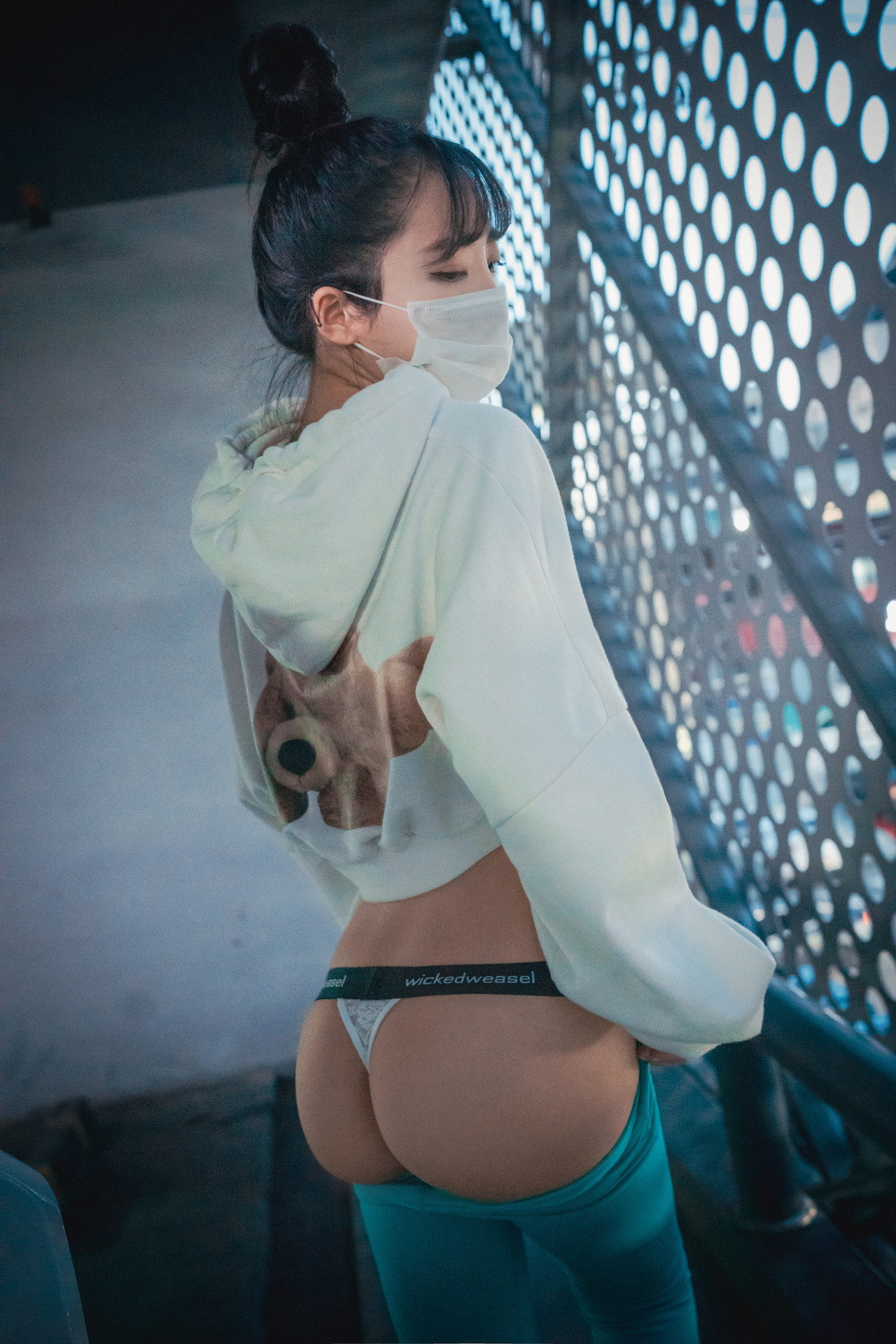 HaNari 하나리, [DJAWA] Loose and Tight Cool Mint Set.02 1