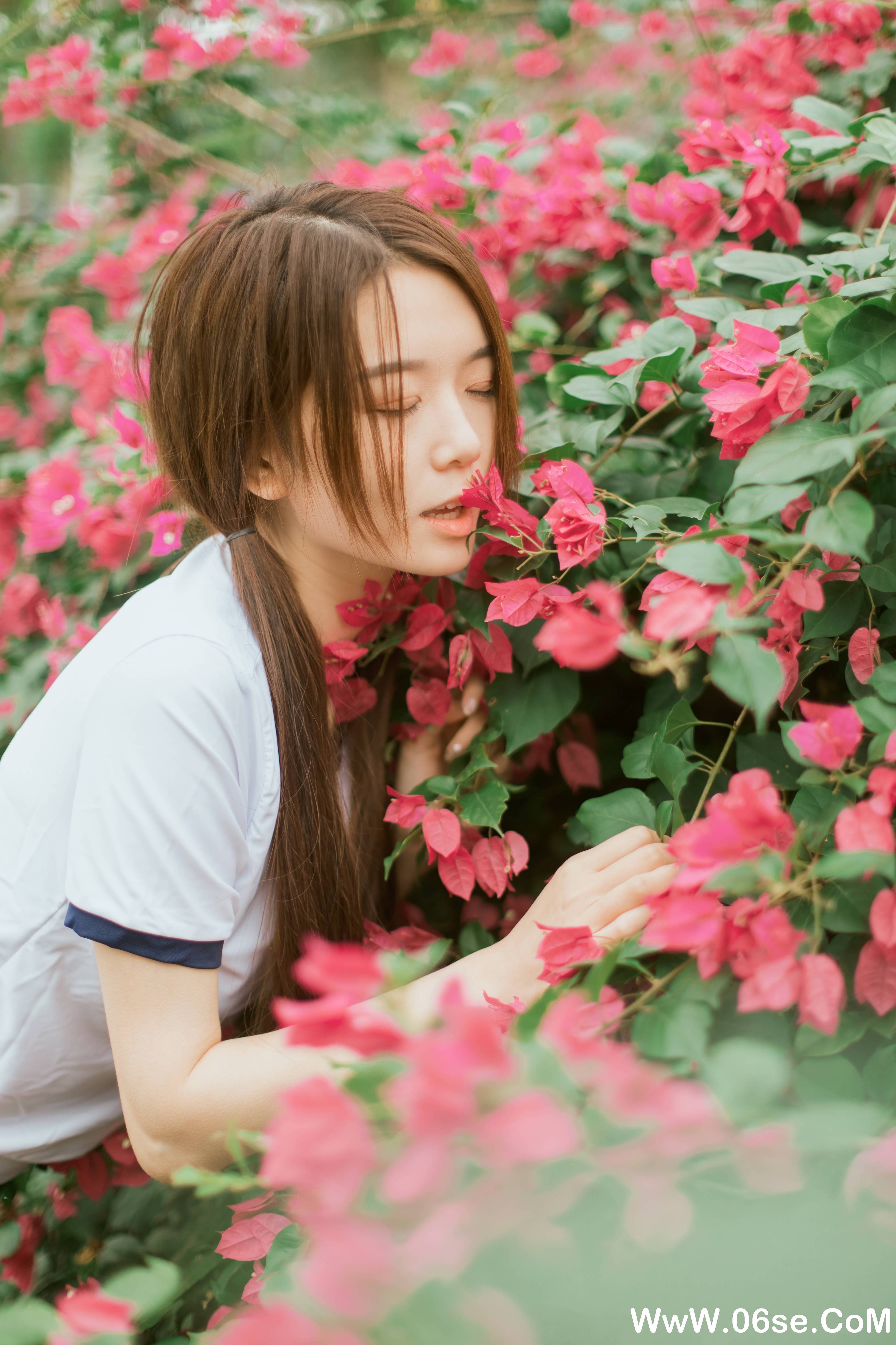 图片[18]-[YITUYU艺图语]2021.09.29 花开的季节 航子[39+1P／482MB]-六色网