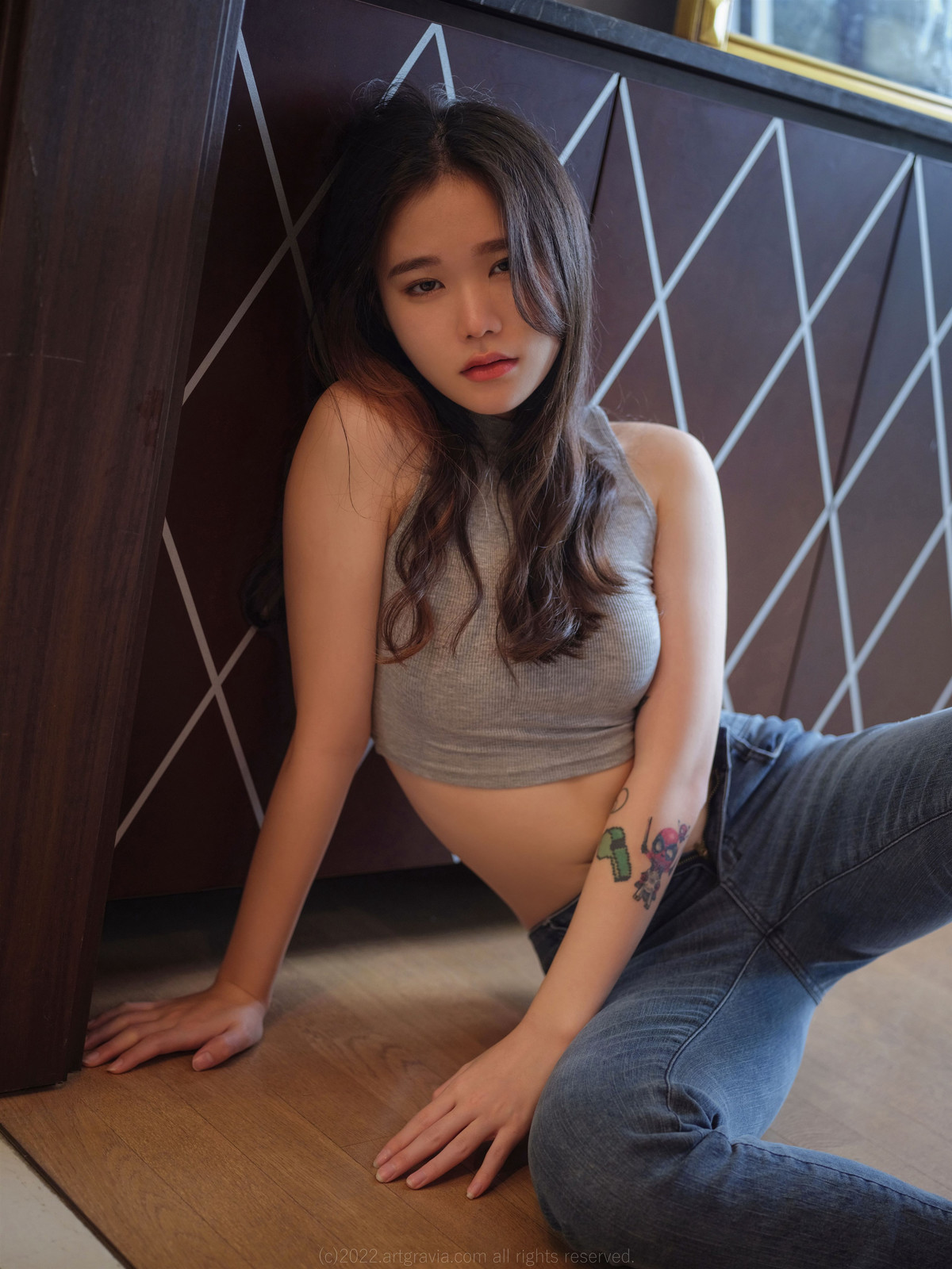 Sira 시라, ArtGravia Vol.373 Photobook Set.02 19