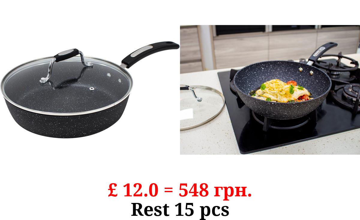 Scoville Neverstick 26cm Saute Pan