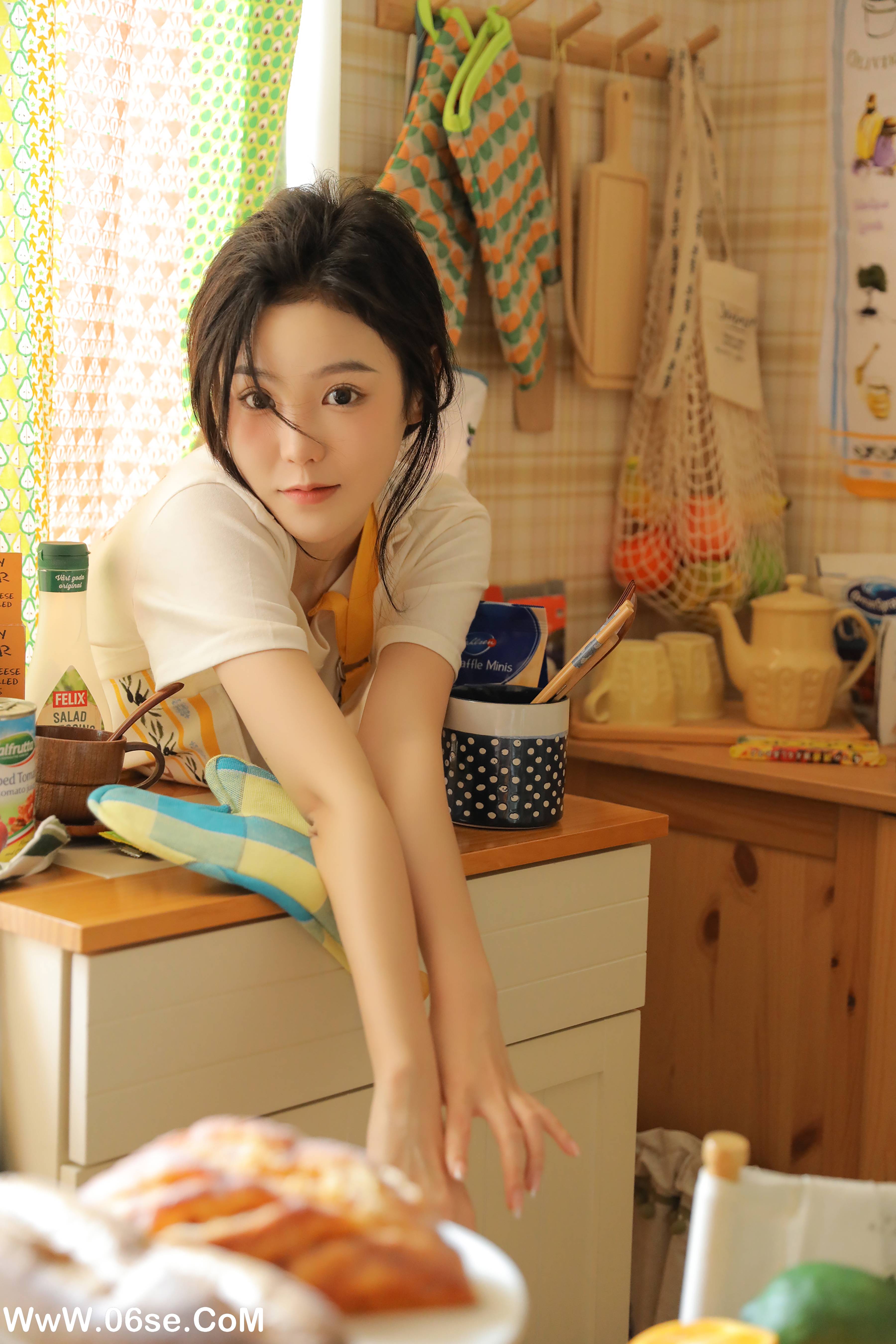 图片[24]-[YITUYU艺图语]2022.07.07 橙味小厨娘 苡萱mua[42+1P／226MB]-六色网