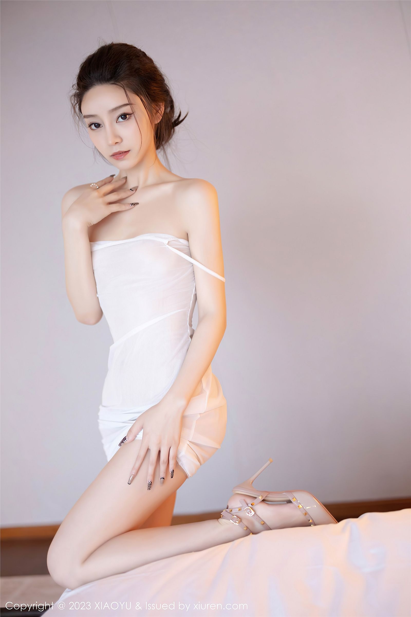 图片[67]-[XIAOYU画语界] 2023.11.27 NO.1152 苏曼兮-六色网