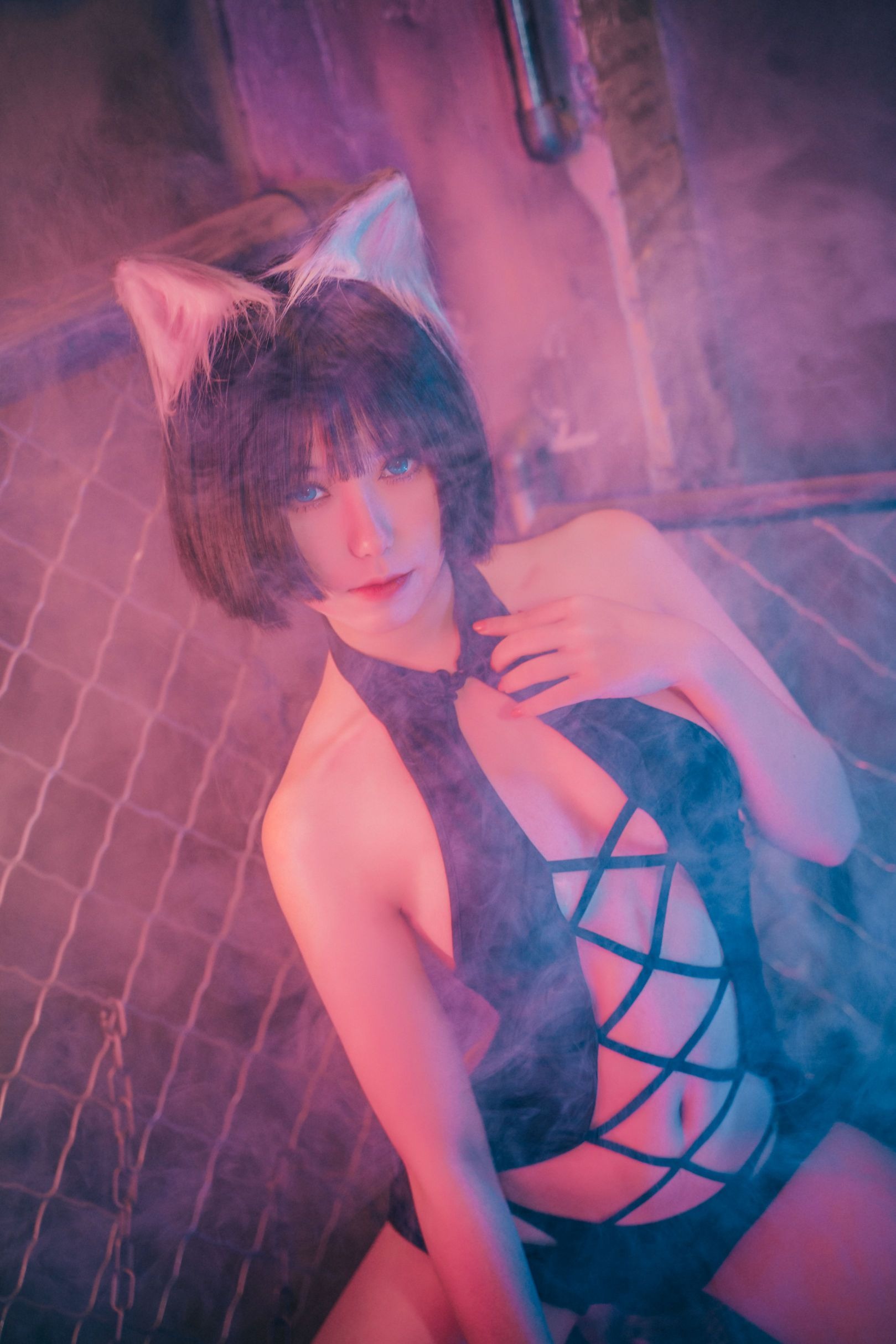 芋圆侑子-小野猫 [36P ] 8
