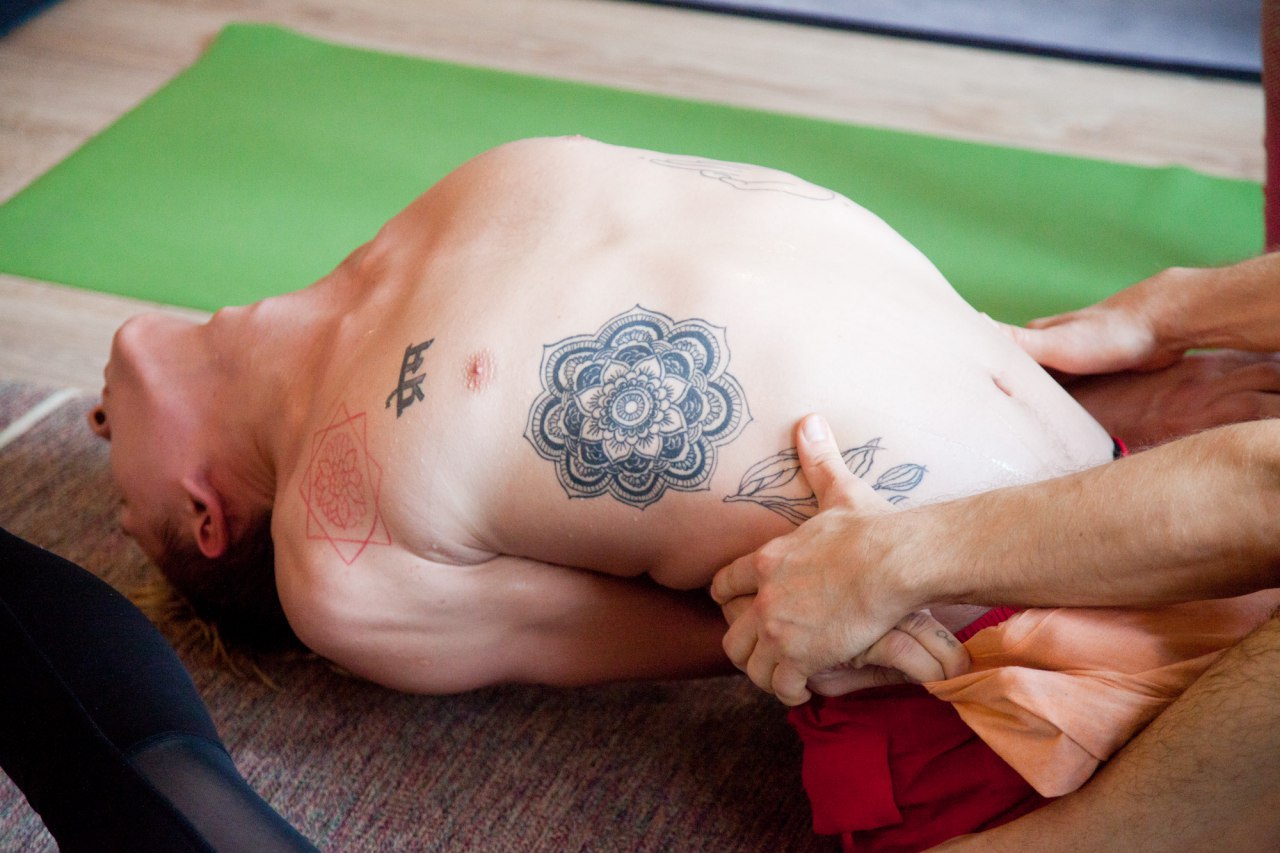 Ashtanga Yoga Shala