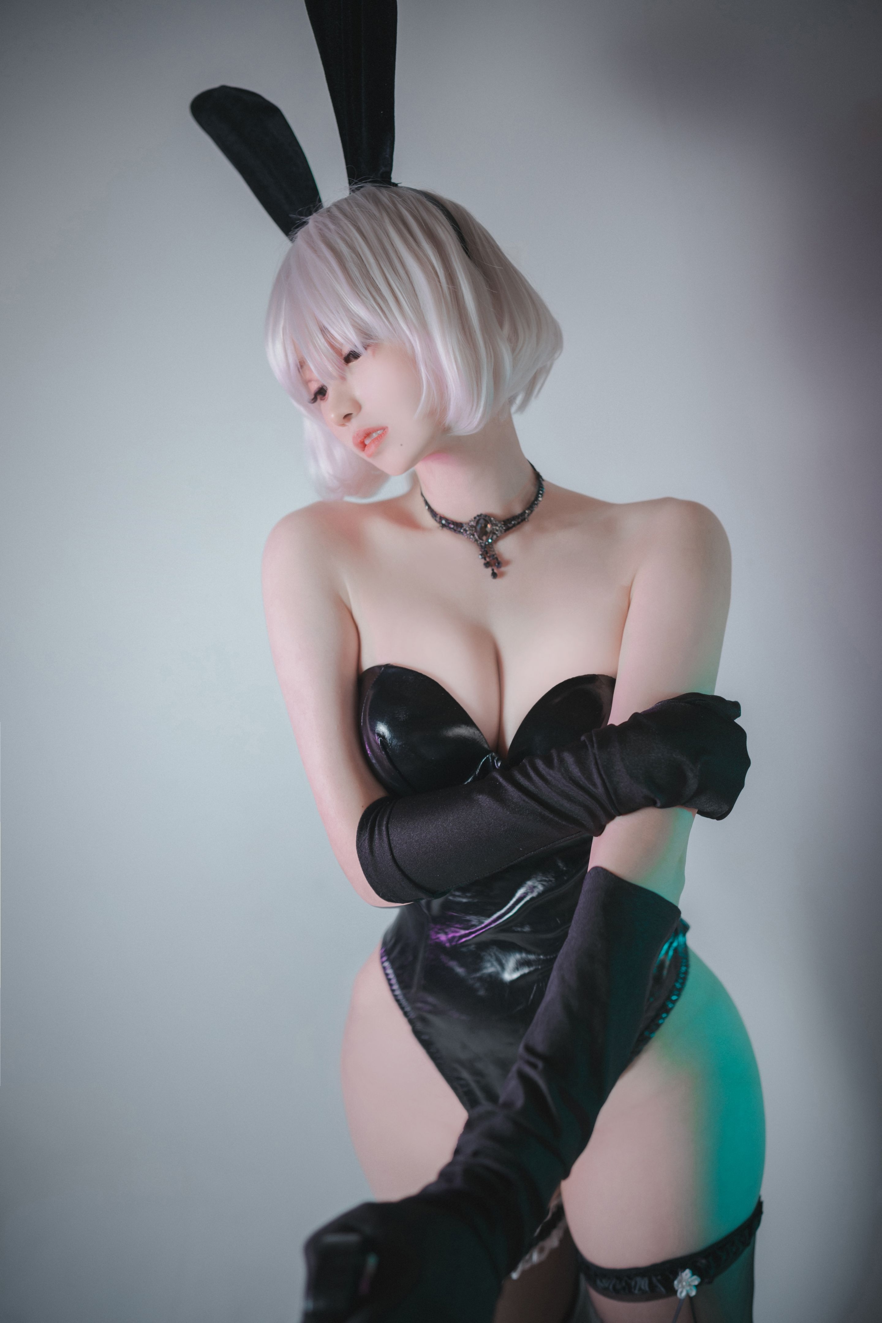 DJAWA Photo - Bambi (밤비) - La Rose NoirE 2B-2 32