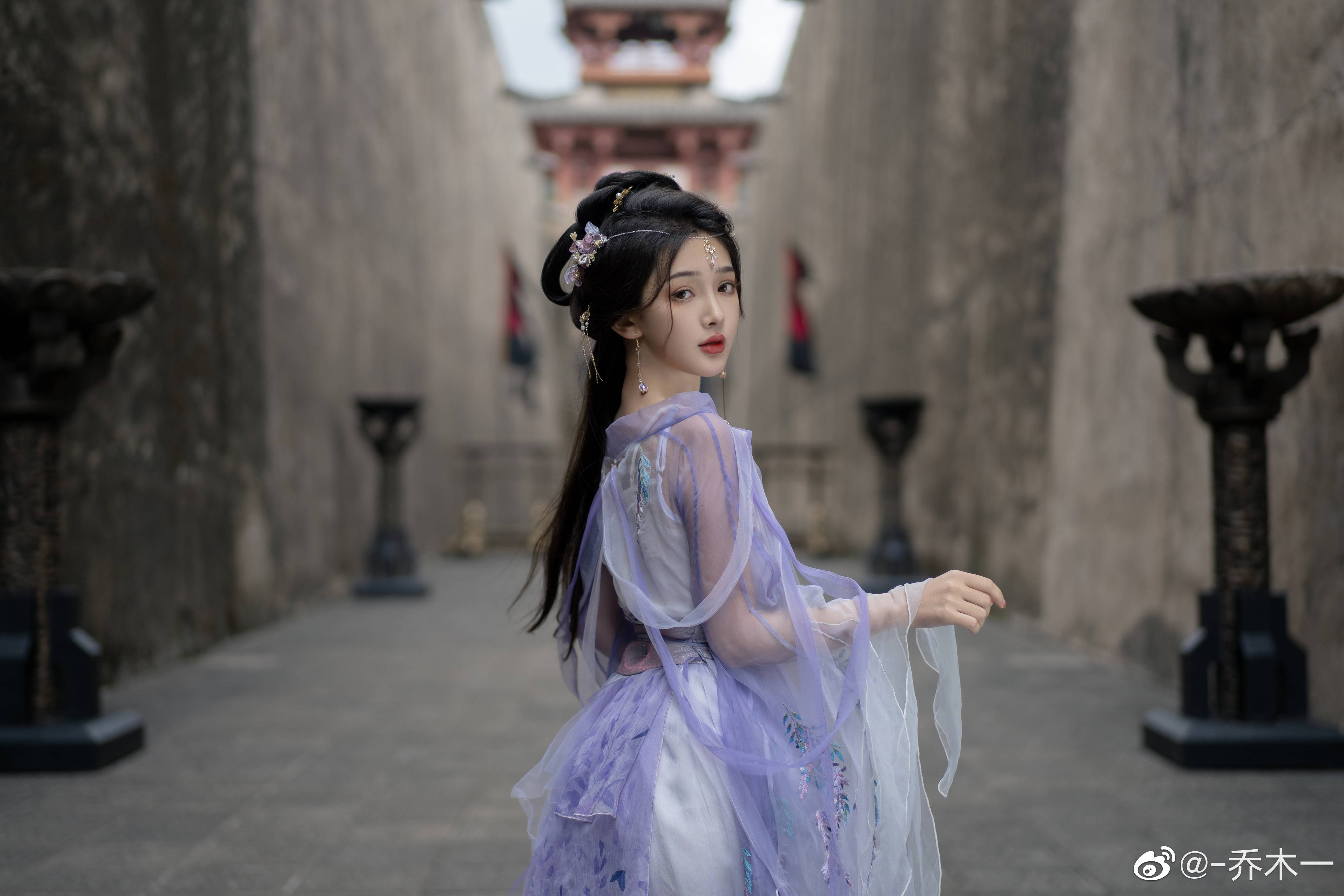 图片[77]-086 迷失幻境系列 – 第086期（国风） [94P-244.46 MB]-六色网