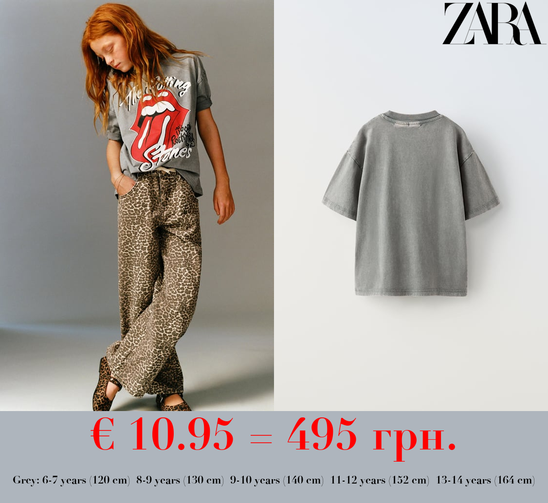 ROLLING STONES © T-SHIRT