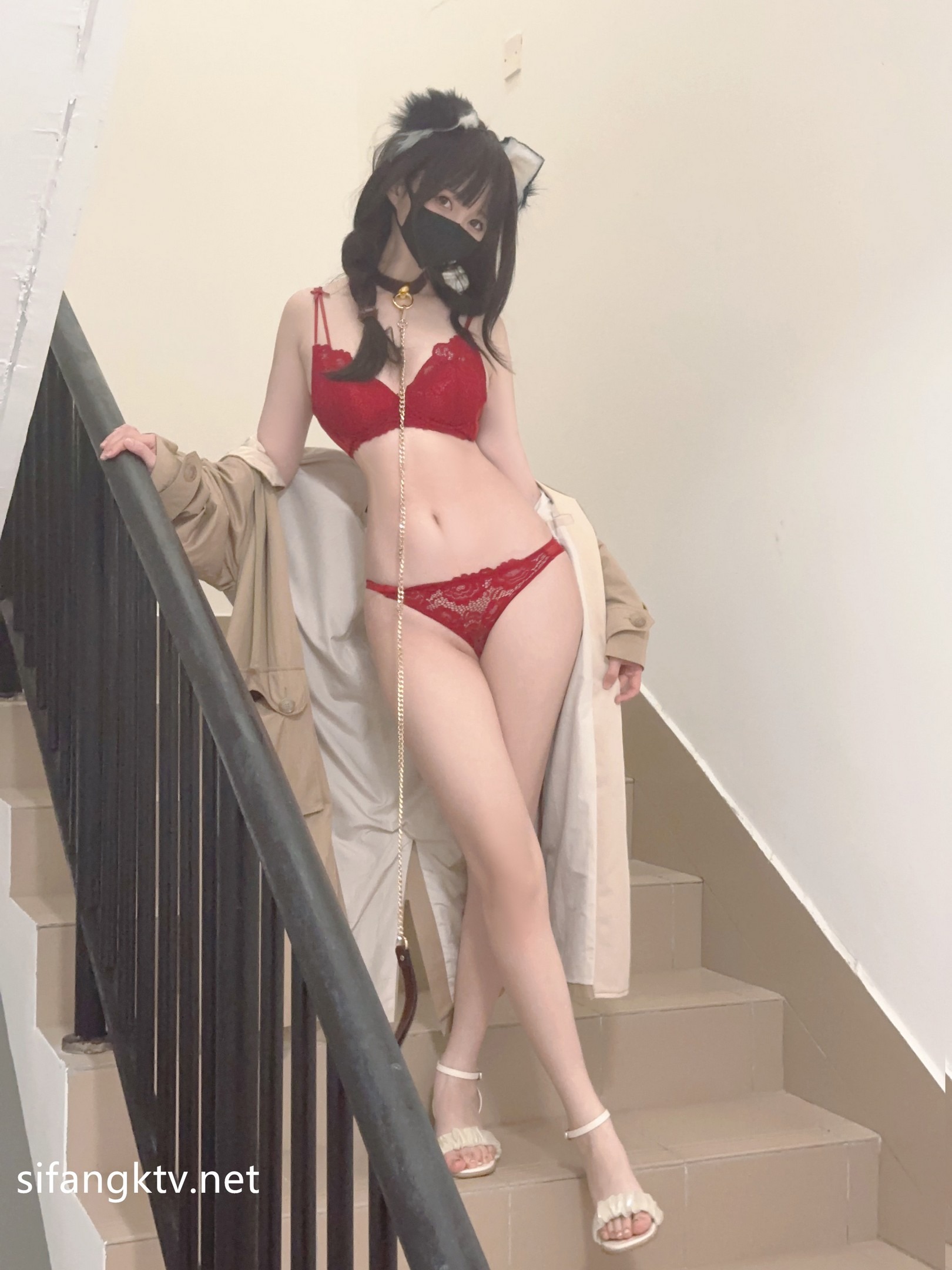 百万COS博主 Onlyfans nagisa魔物喵 18