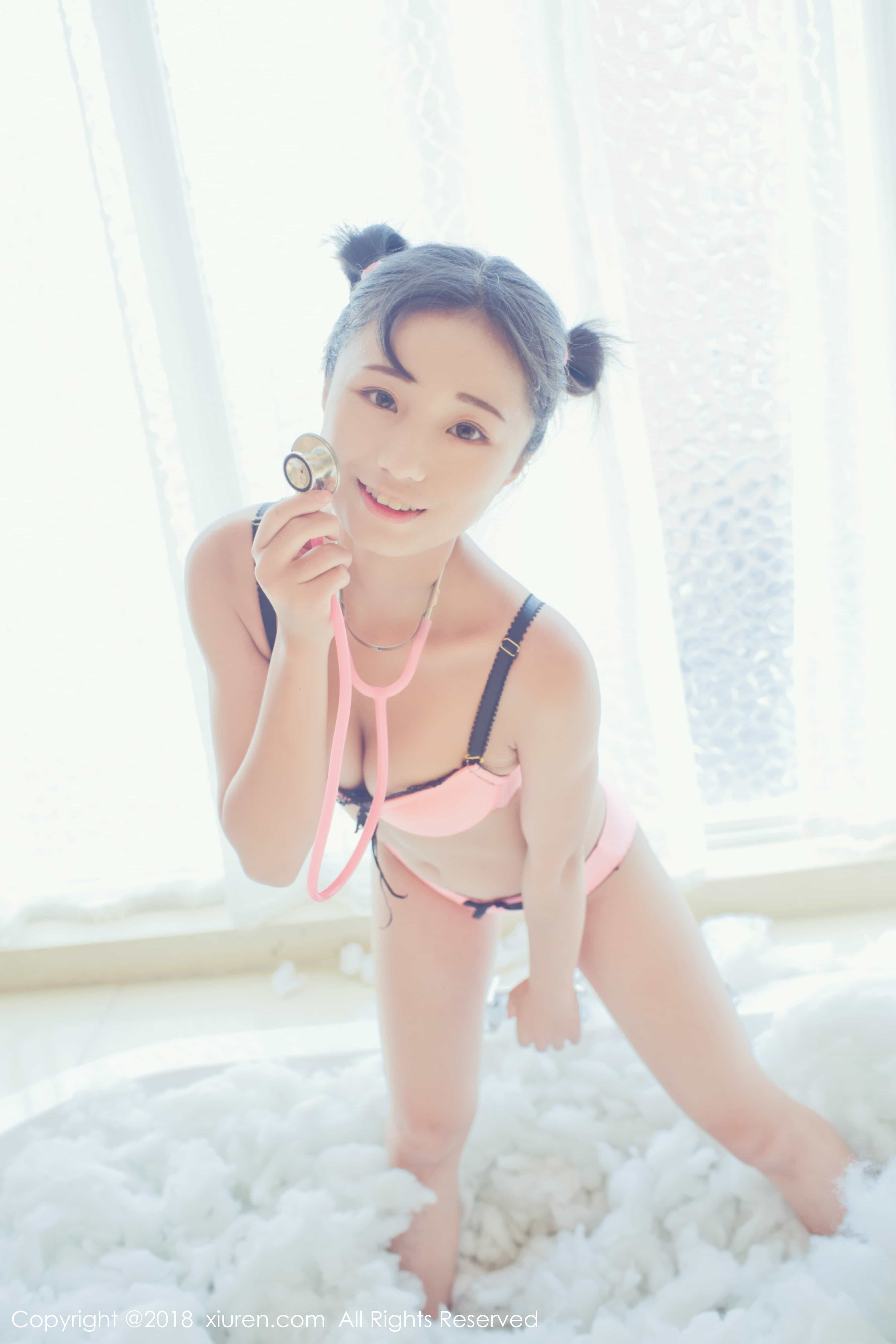 [XiuRen秀人网] 2018.11.07 No.1220 苍井优香 8
