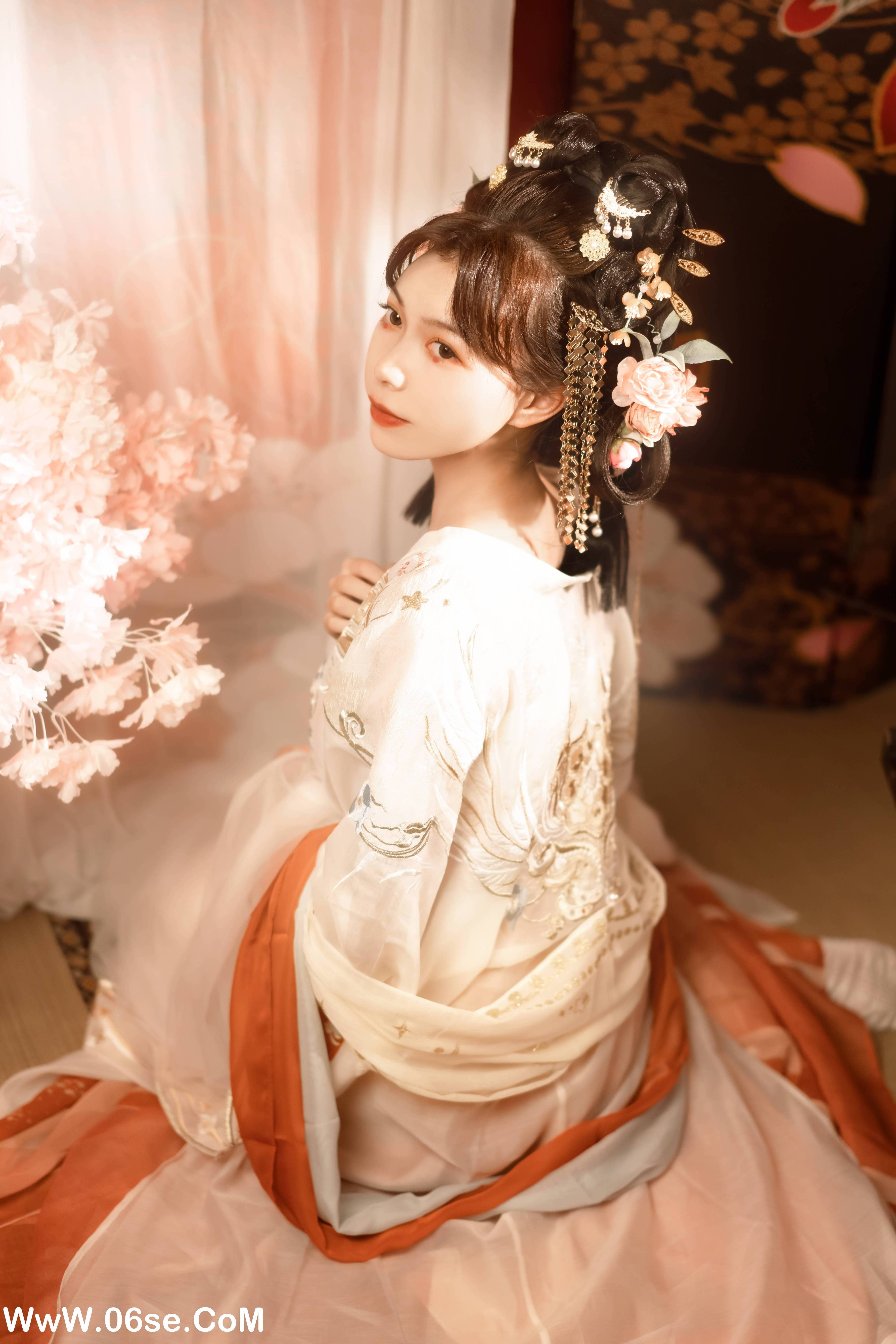图片[9]-[YITUYU艺图语]2022.10.19 樱姬 百变小影[20+1P／465MB]-六色网