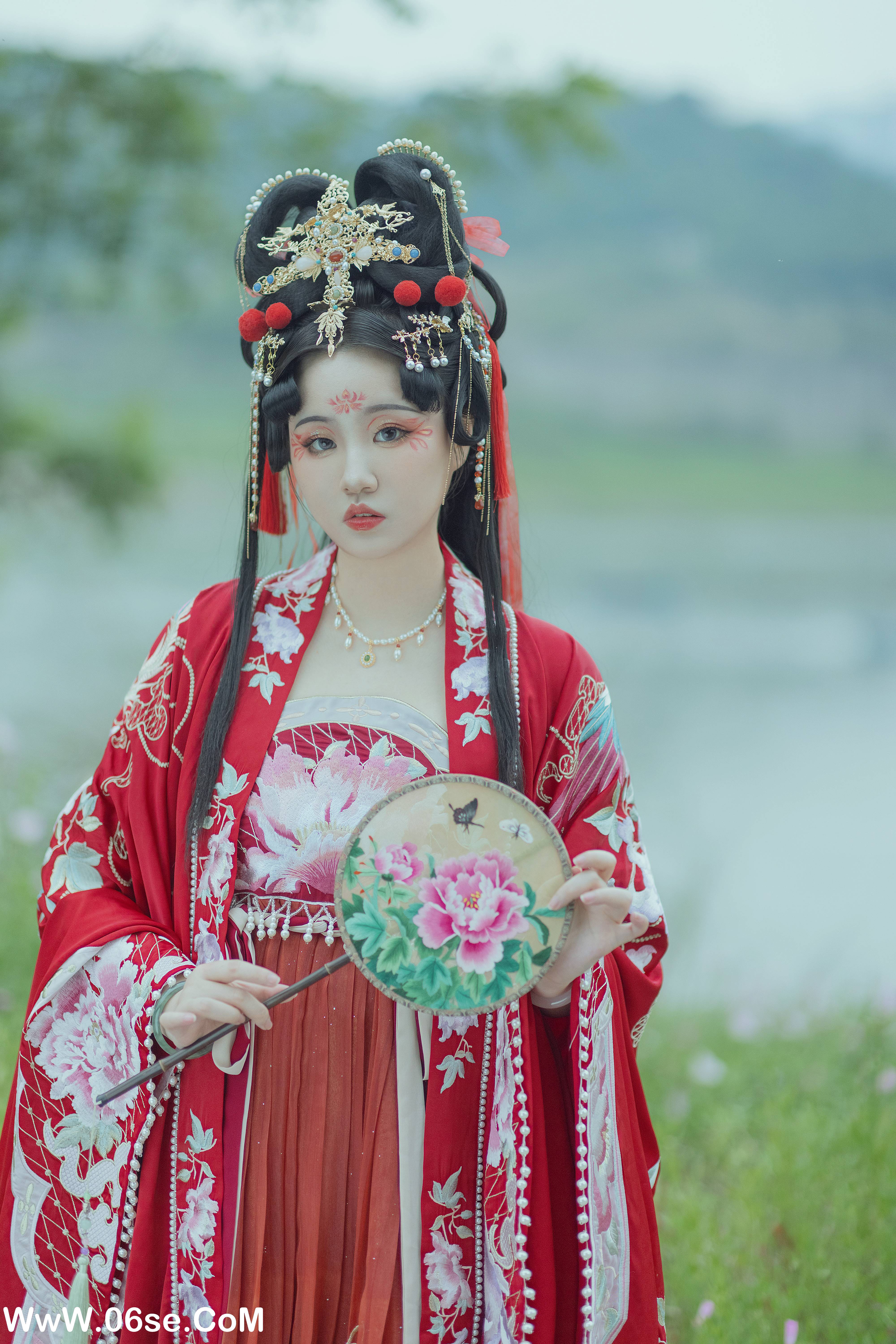 图片[20]-[YITUYU艺图语]2022.08.05 惊鸿一瞥 雨绵绵o[23+1P／272MB]-六色网