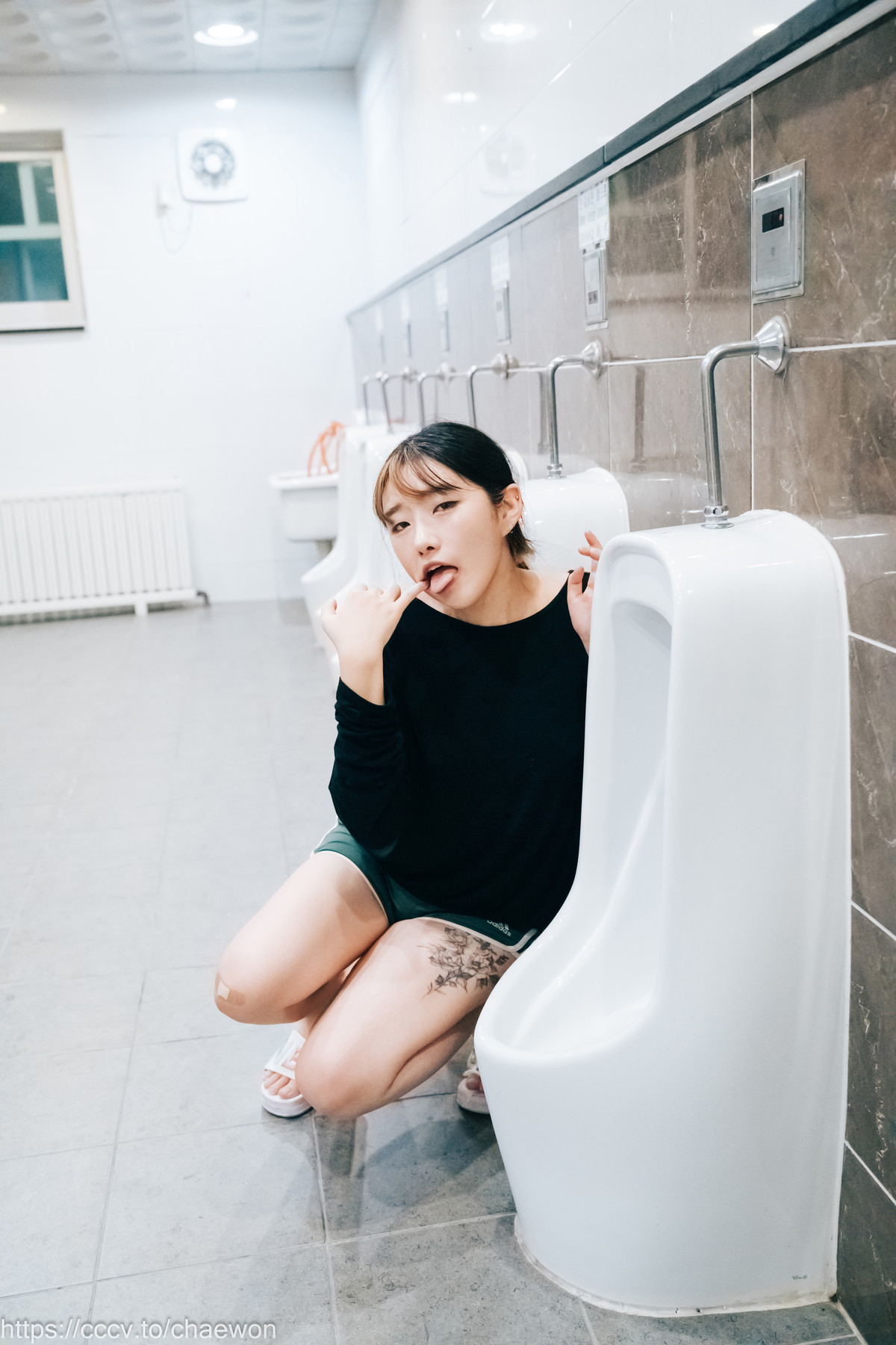 Sonson 손손, [Loozy] Public Toilet Set.02 7