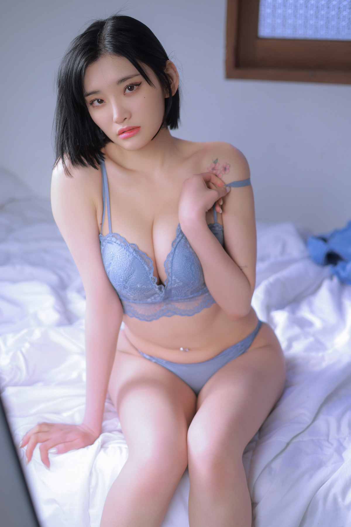 Sula 첼설아, [KIREI] Sula Blue (설아 블루) Set.01 39