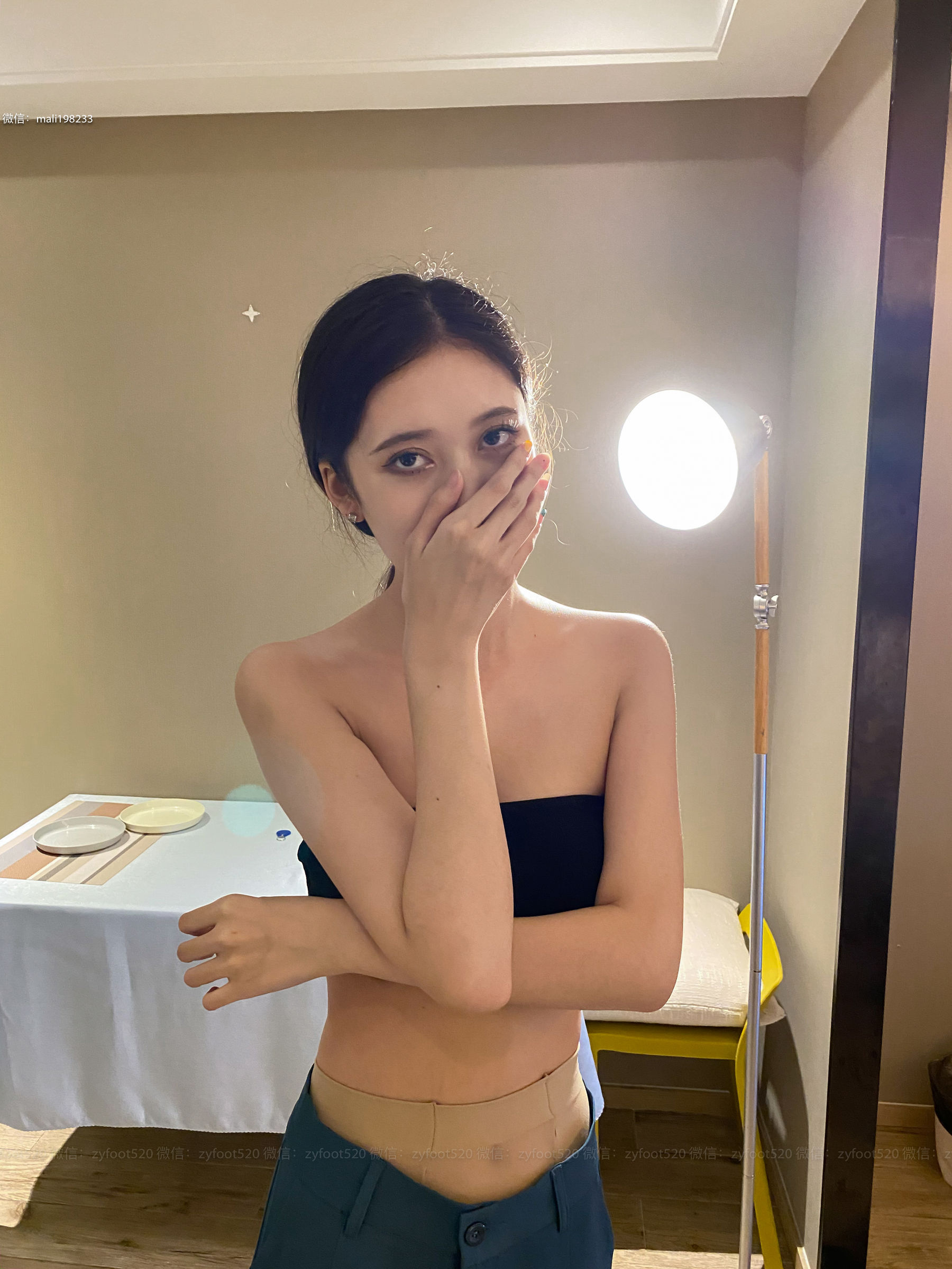 [ISS系列]_欣欣_裹胸-写真图集共84P 9