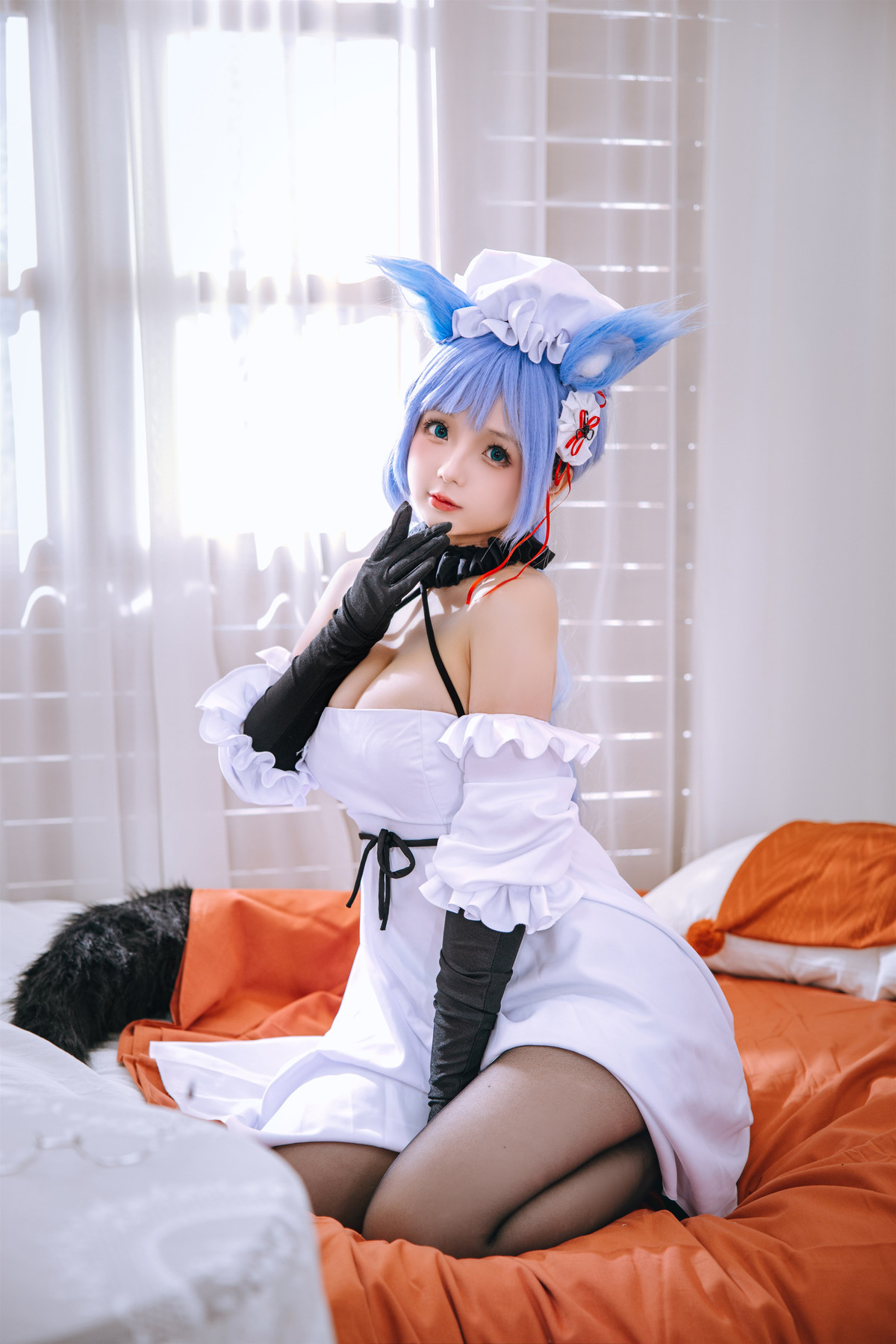 Cosplay 日奈娇 神通 Set.01 4