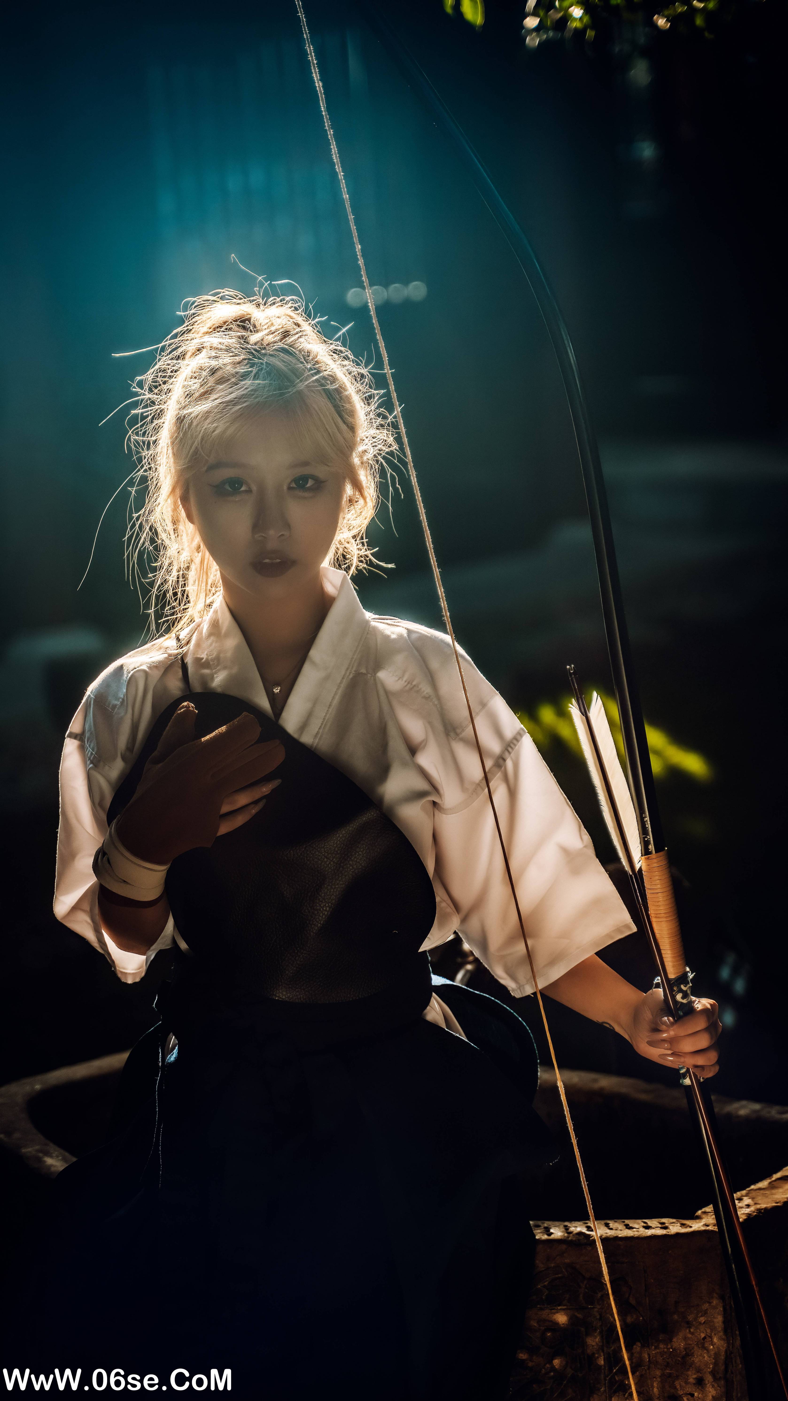 图片[11]-[YITUYU艺图语]2022.01.28 弓道少女 KK[48+1P／465MB]-六色网