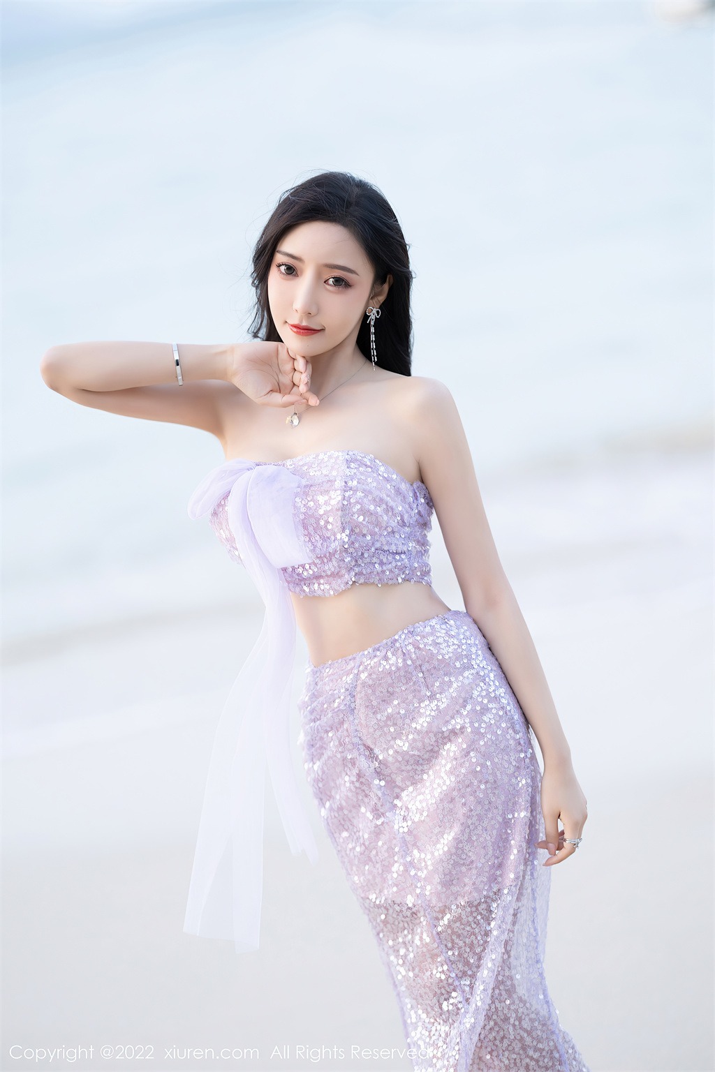 [XiuRen秀人网]  No.5161 王馨瑶yanni 厦门旅拍 7