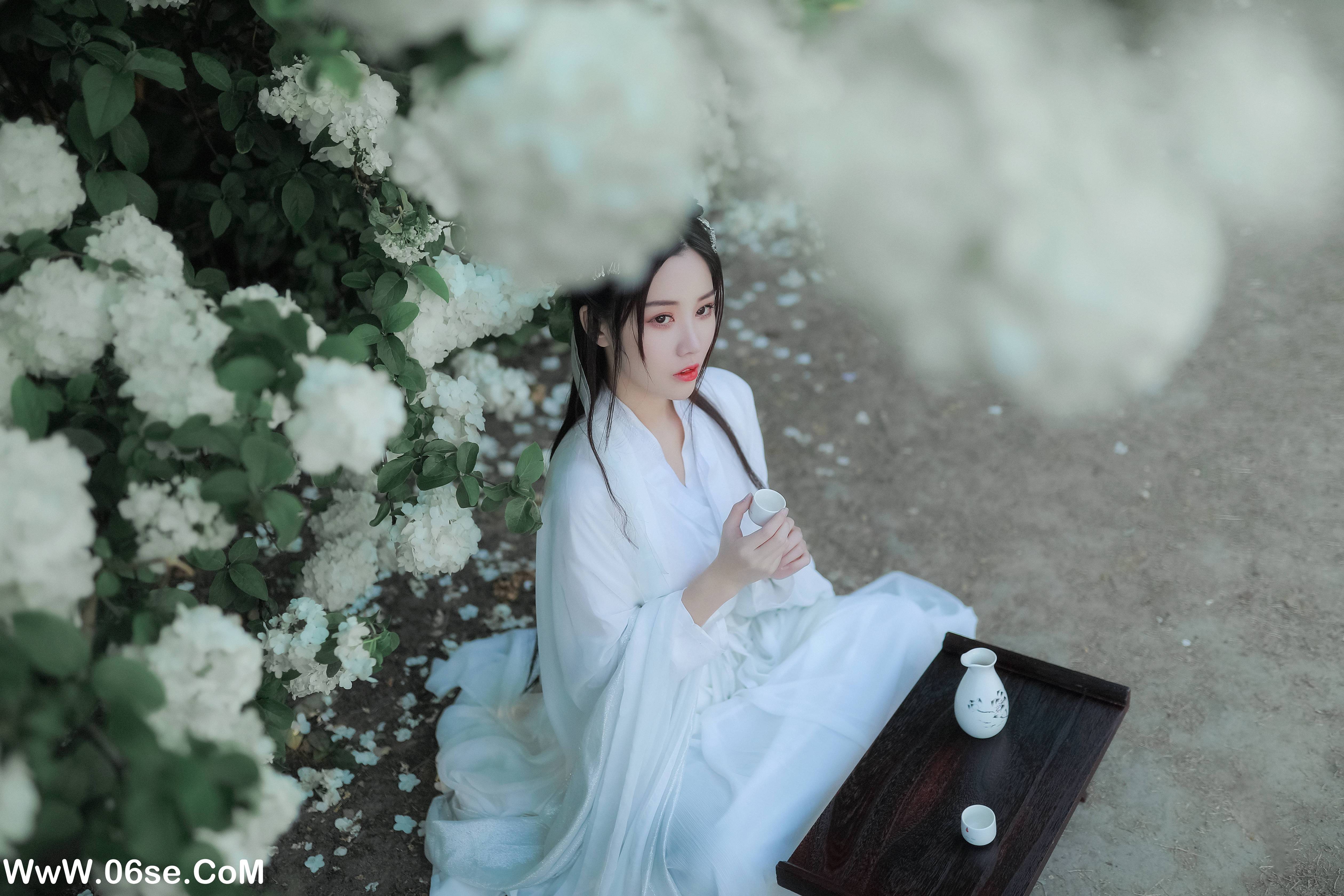 图片[14]-[YITUYU艺图语]2022.05.20 紫荆花开 若希icy[23P-614.49 MB]-六色网