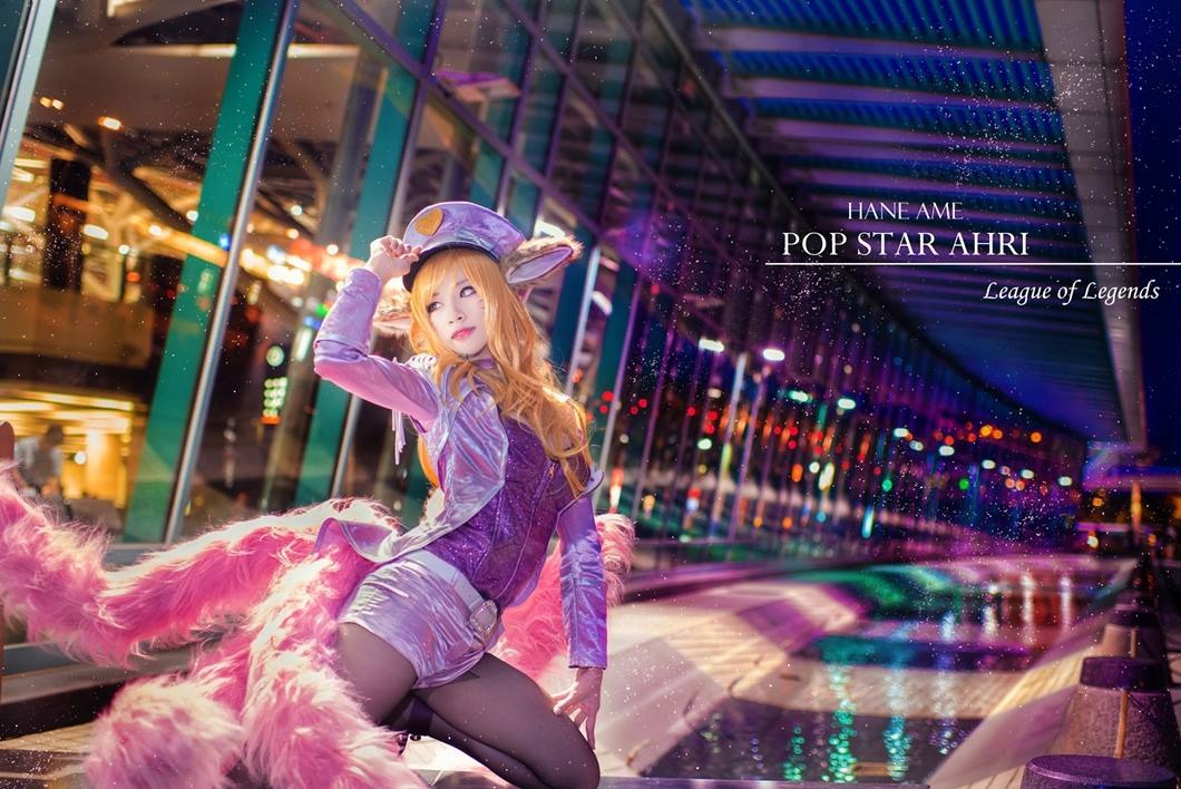 雨波_HaneAme-Ahiri 阿狸[171P] 41