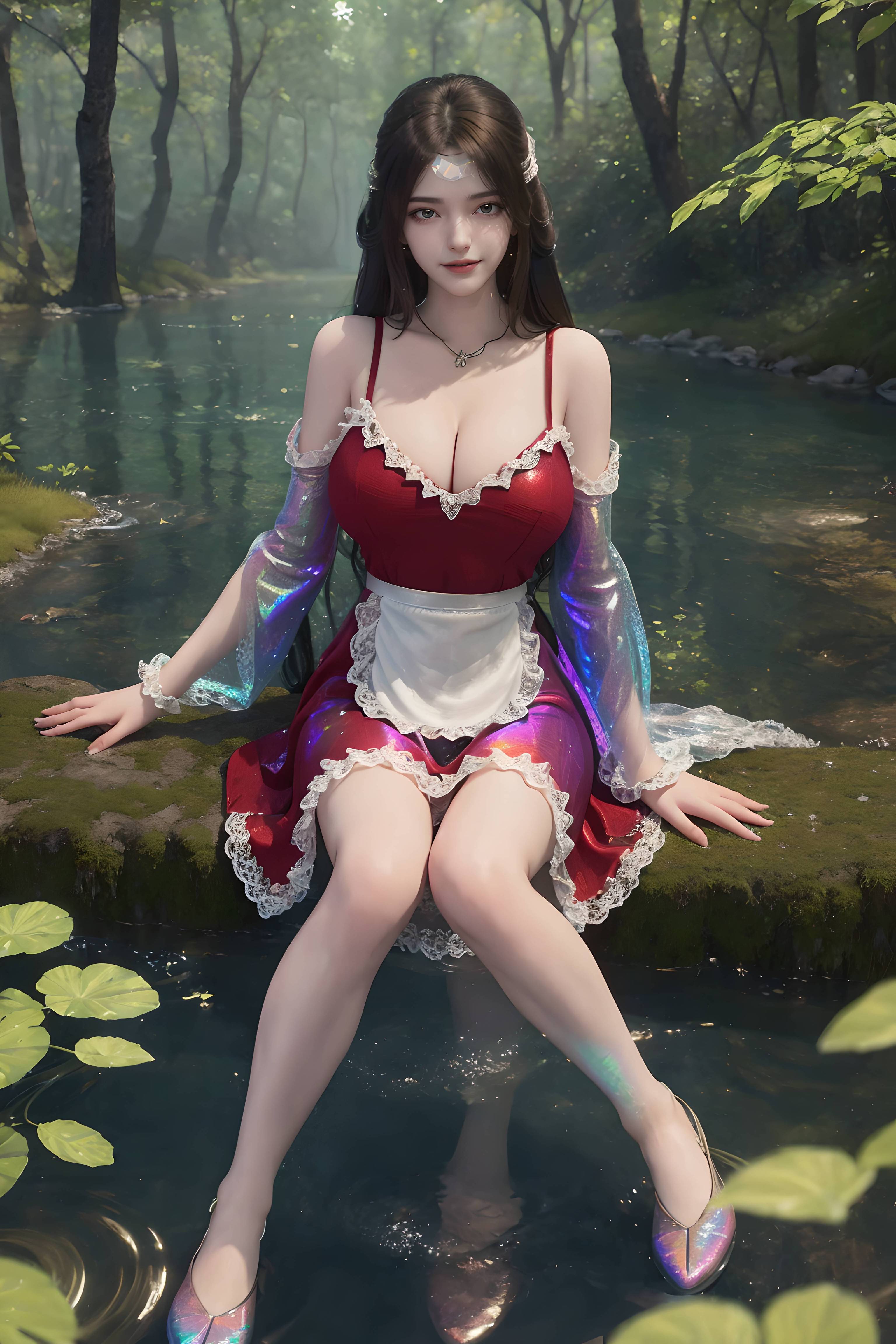 图片[15]-完美世界 魔女 户外-六色网