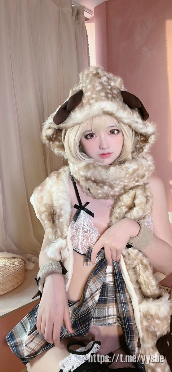 疯猫ss - 麋鹿少女 [80P] 68