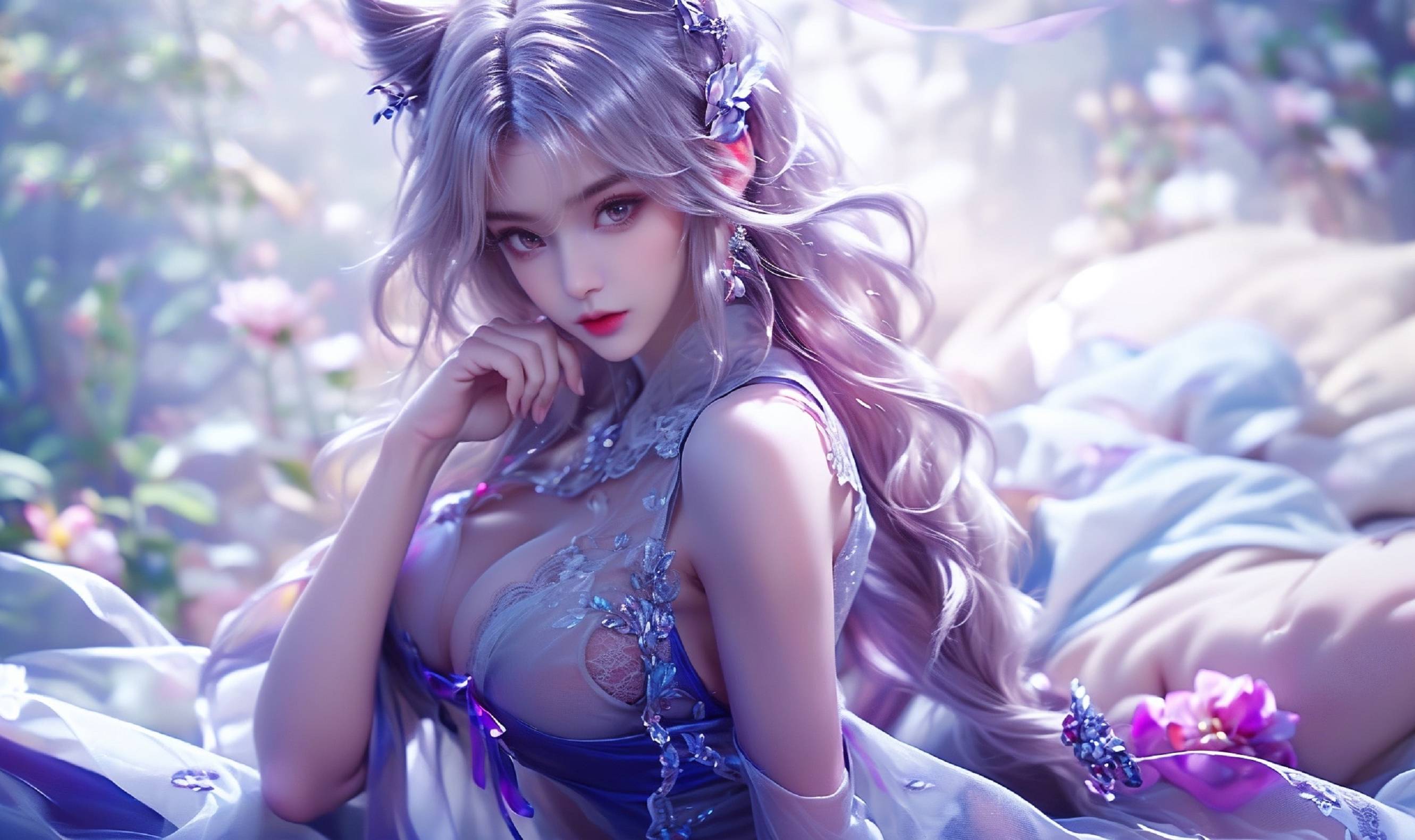 图片[131]-斗破苍穹-小医仙薄纱-六色网