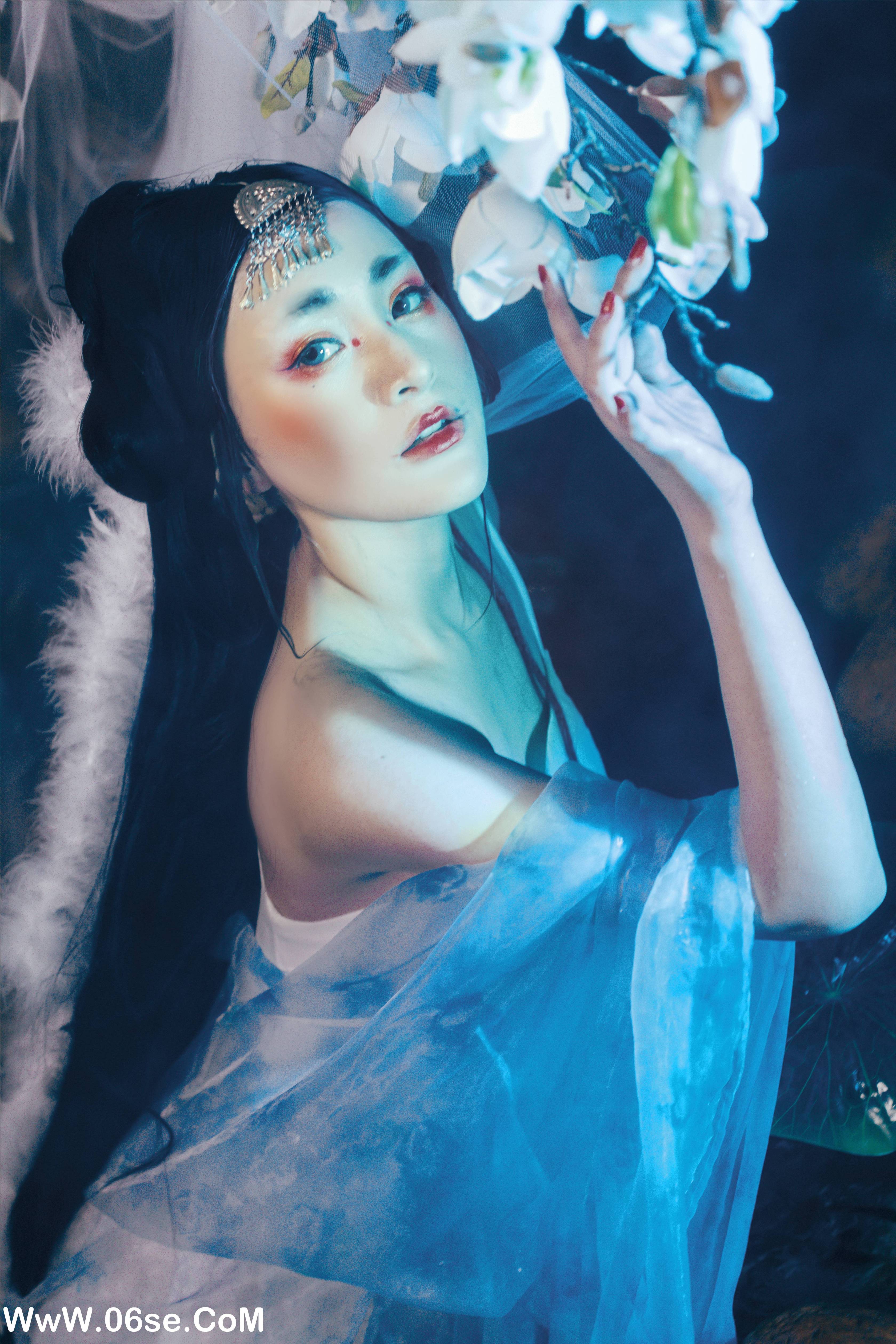 图片[19]-[YITUYU艺图语]2022.08.23 妲己 丁嘉晨[21+1P／520MB]-六色网