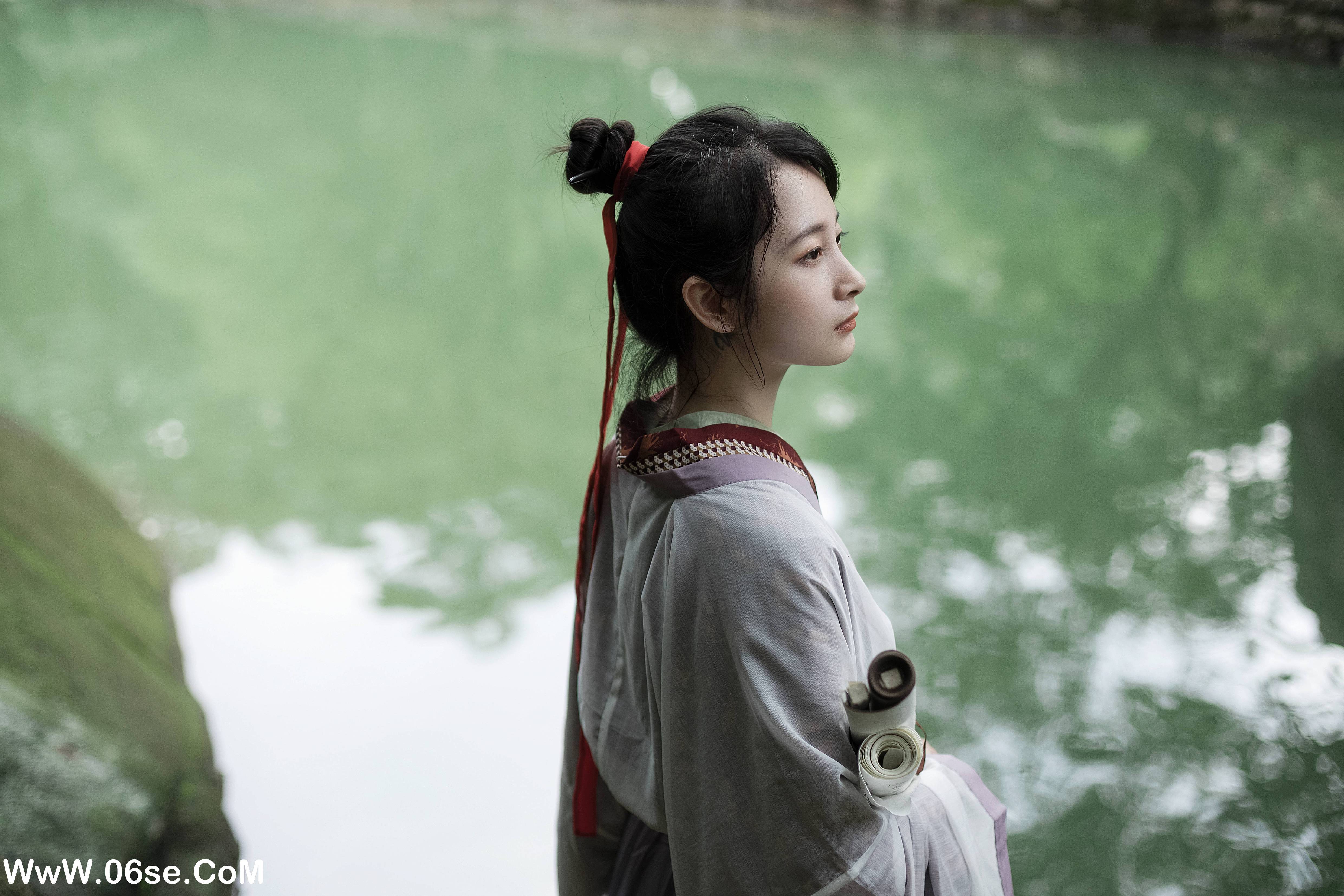 图片[14]-[YITUYU艺图语]2022.01.27 叶底藏花一度 梦里踏雪几回 五月[22+1P／523MB]-六色网
