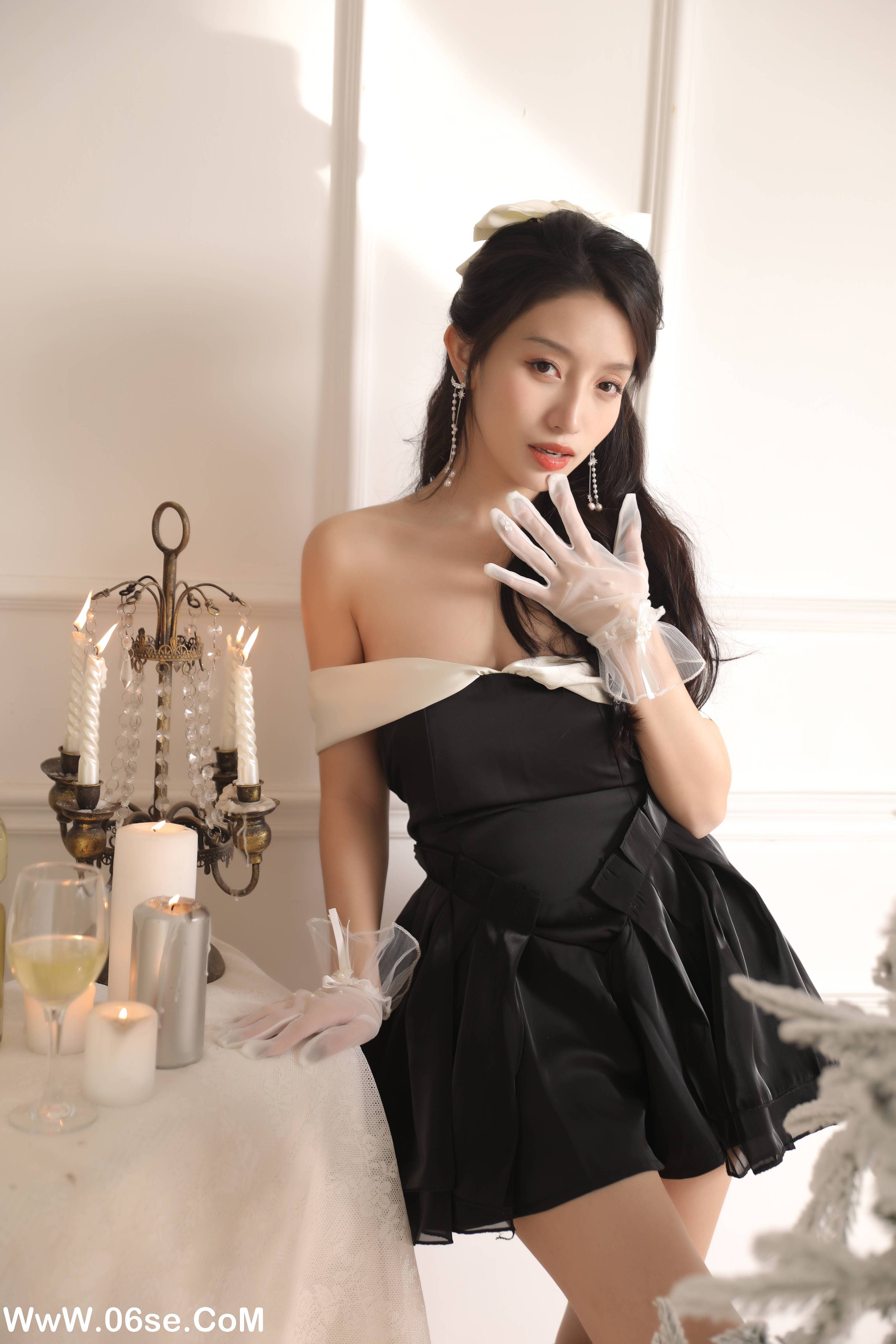 图片[18]-[YITUYU艺图语]2022.12.08 千金圣诞 柠萌婧啊[35+1P／443MB]-六色网