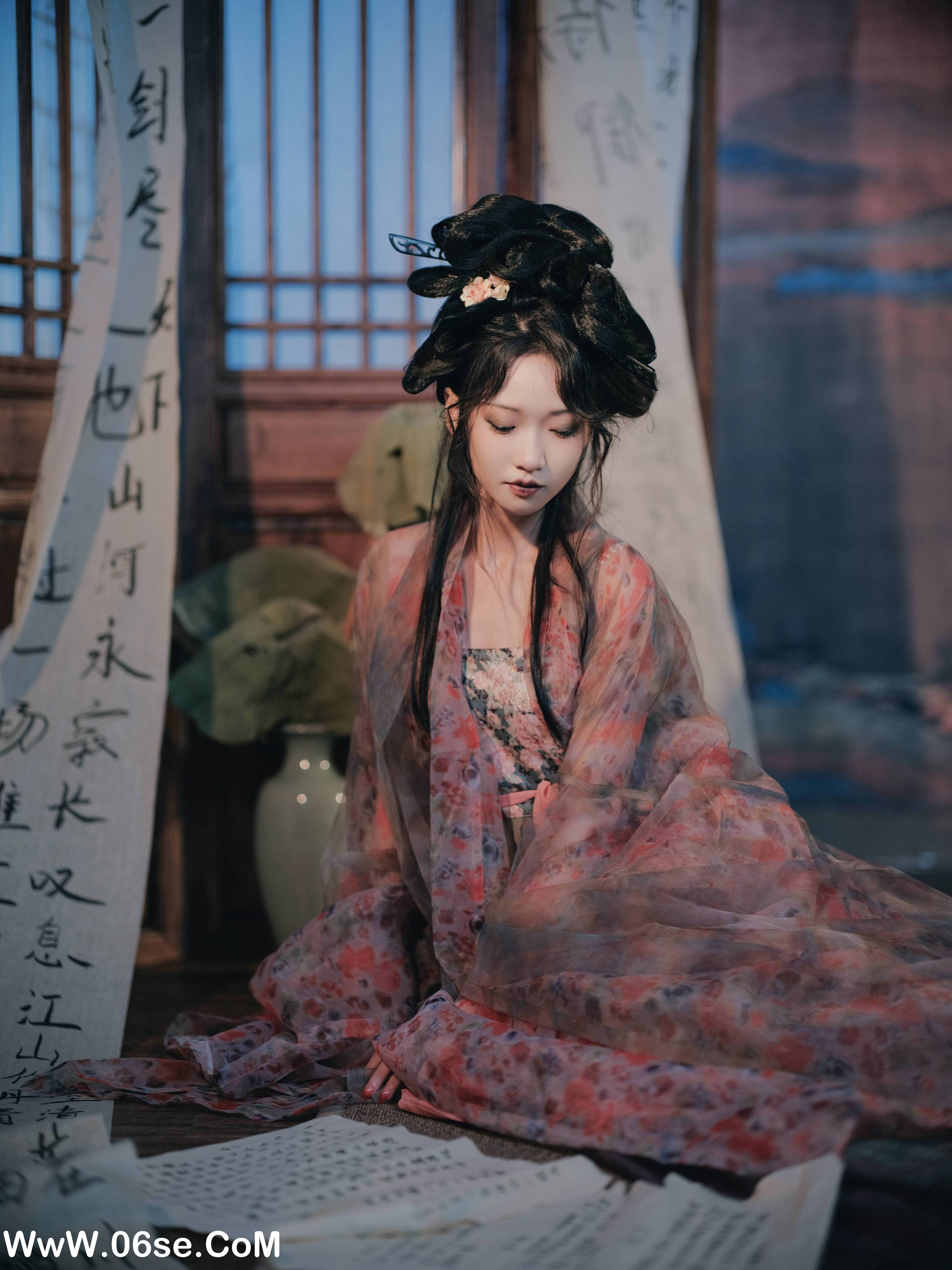 图片[27]-[YITUYU艺图语]2022.08.10 家书 三七[45+1P／432MB]-六色网