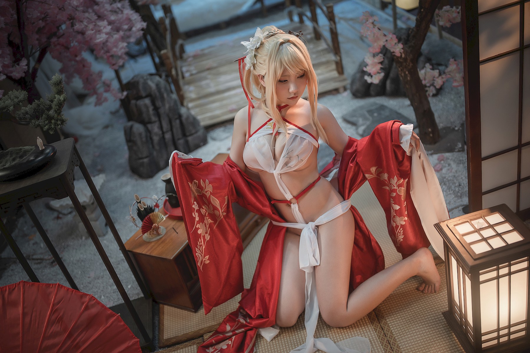 是一只熊仔吗 Cosplay 碧蓝航线 光荣 8