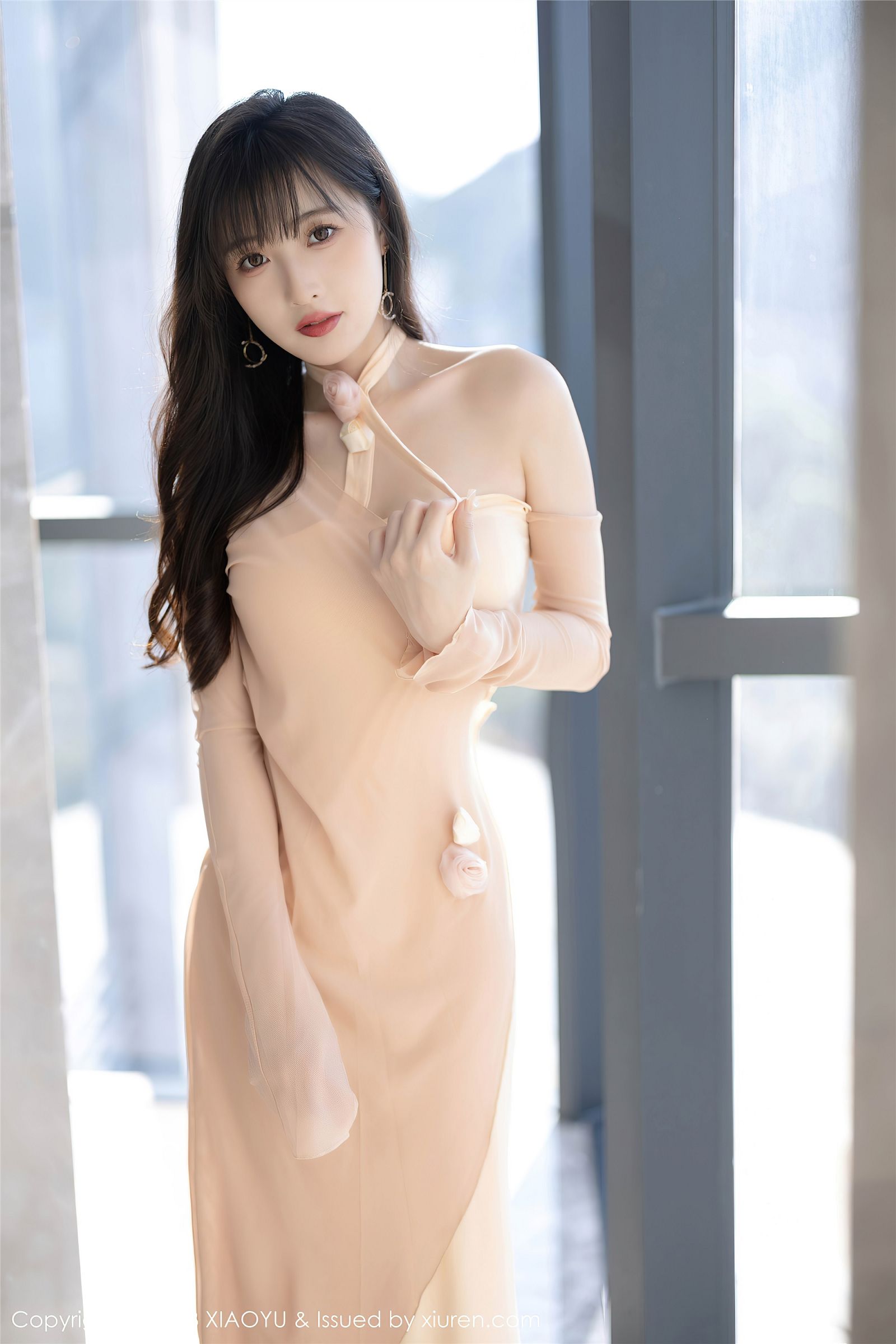 图片[86]-[XIAOYU画语界] 2023.06.14 NO.1049 林星阑-六色网