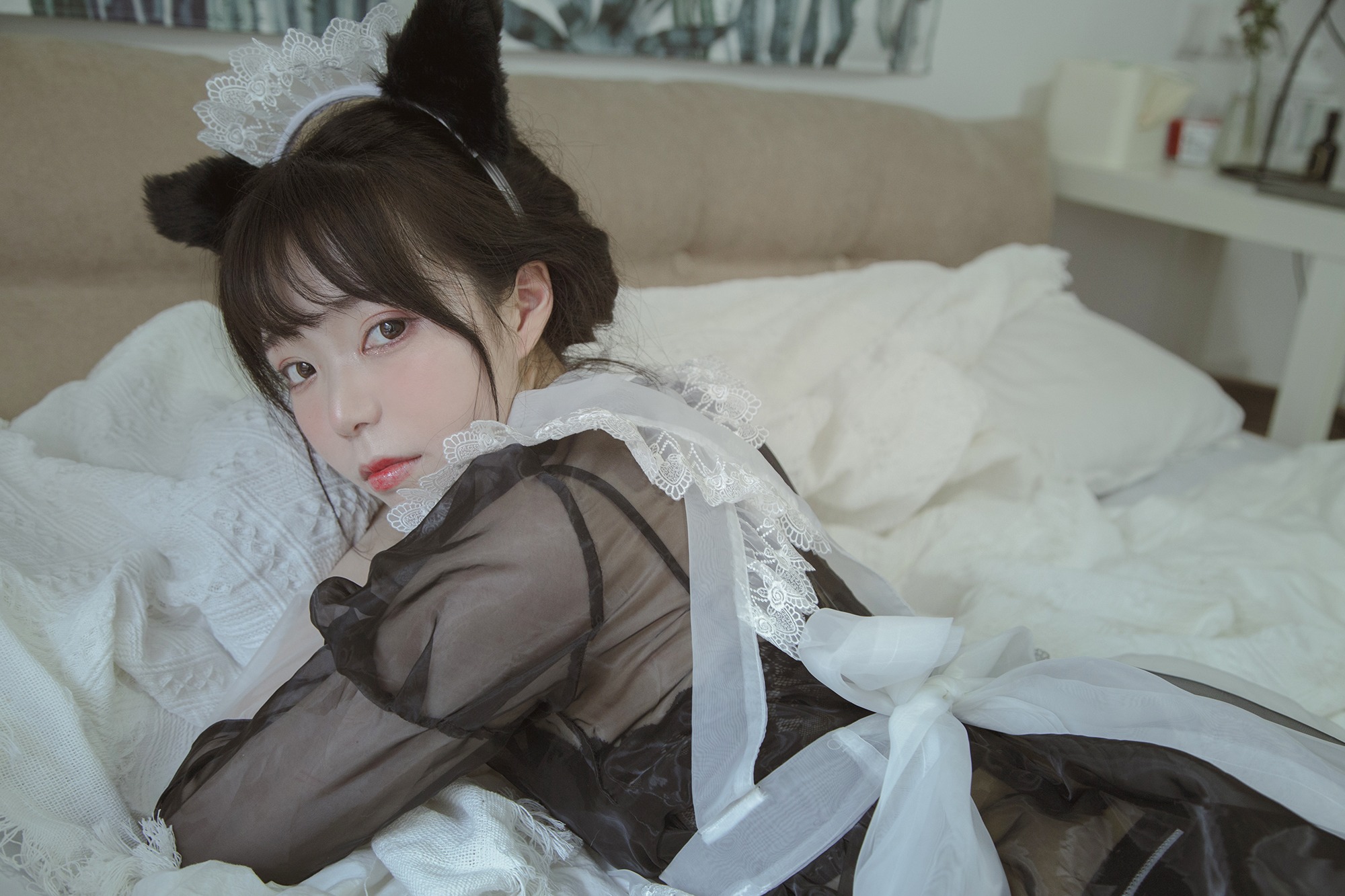 Fushii_海堂 - NO.01 女仆图包 [30P-48MB] 9