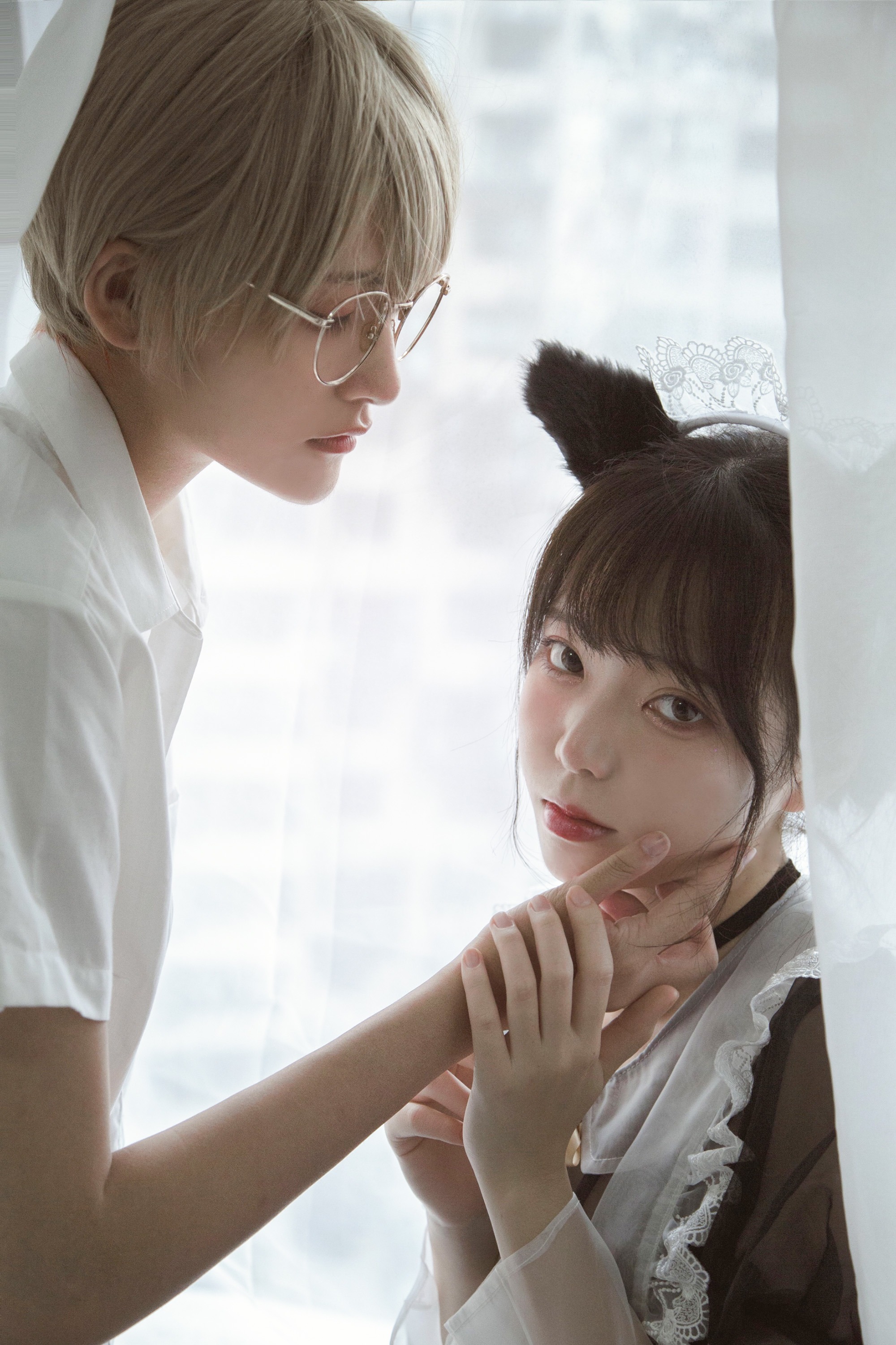 Fushii_海堂 - NO.01 女仆图包 [30P-48MB] 25